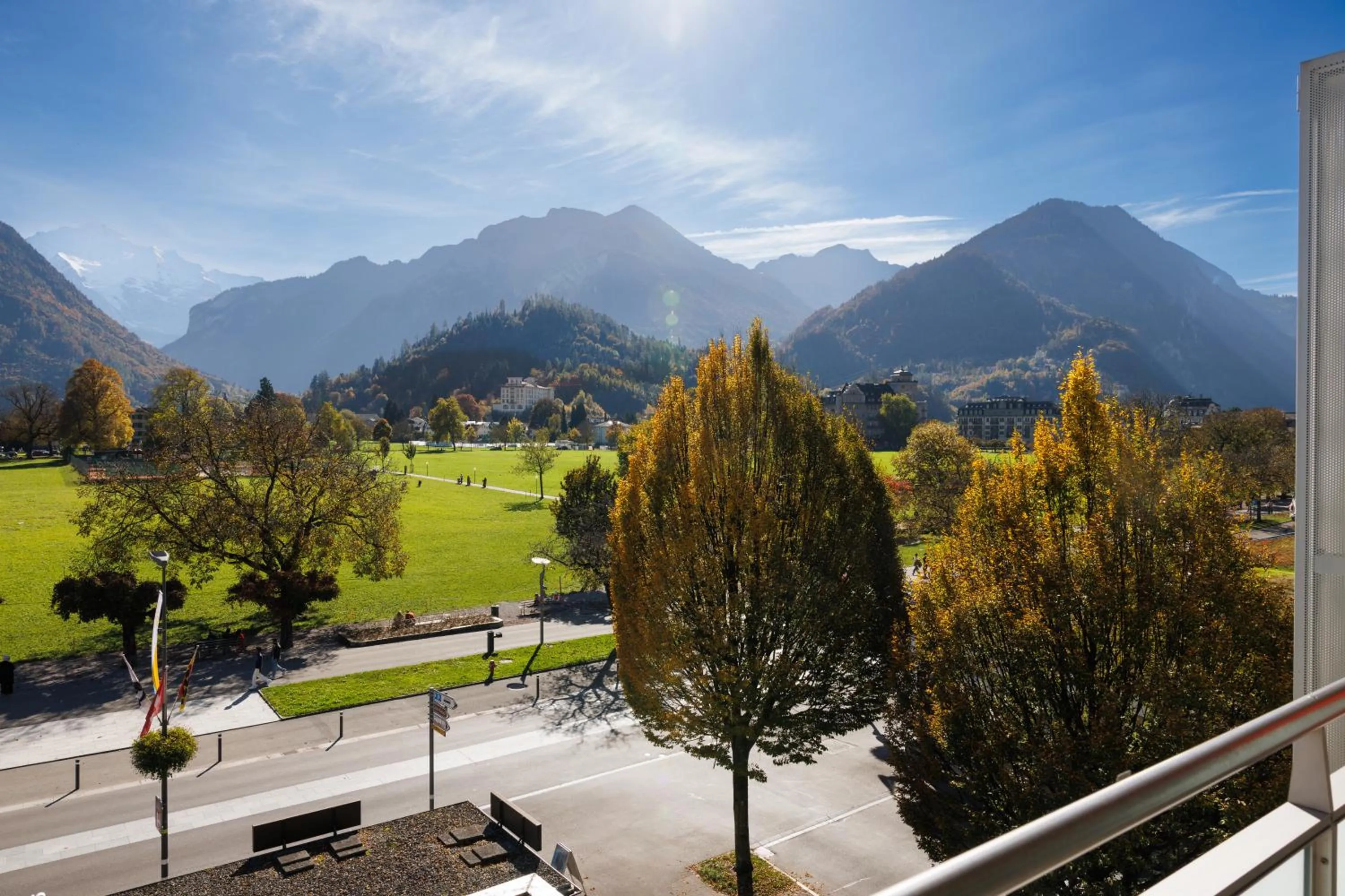 Two-Bedroom Apartment with Mountain View in Hapimag Ferienwohnungen Interlaken