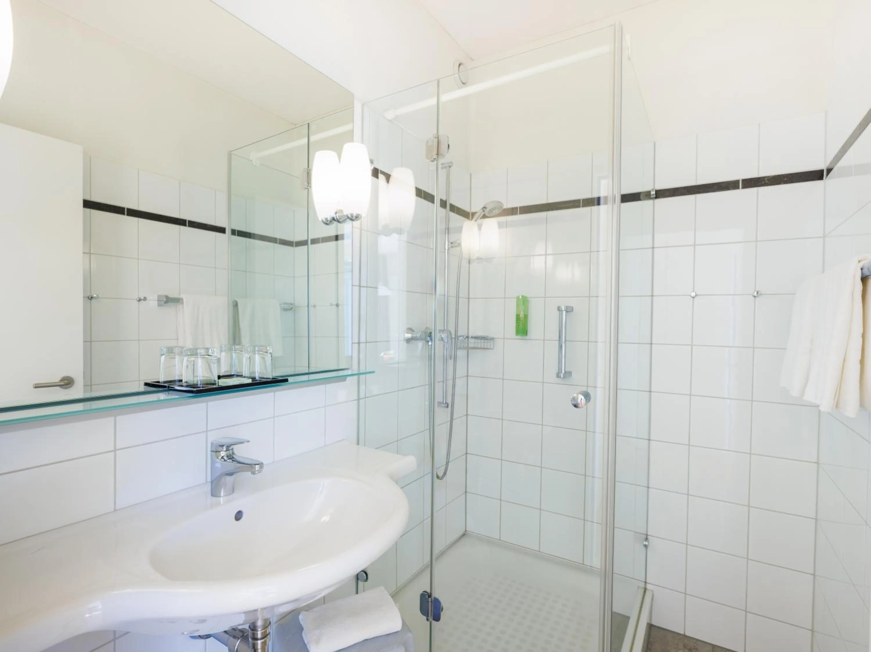 One-Bedroom Apartment and Balcony in Hapimag Ferienwohnungen Interlaken