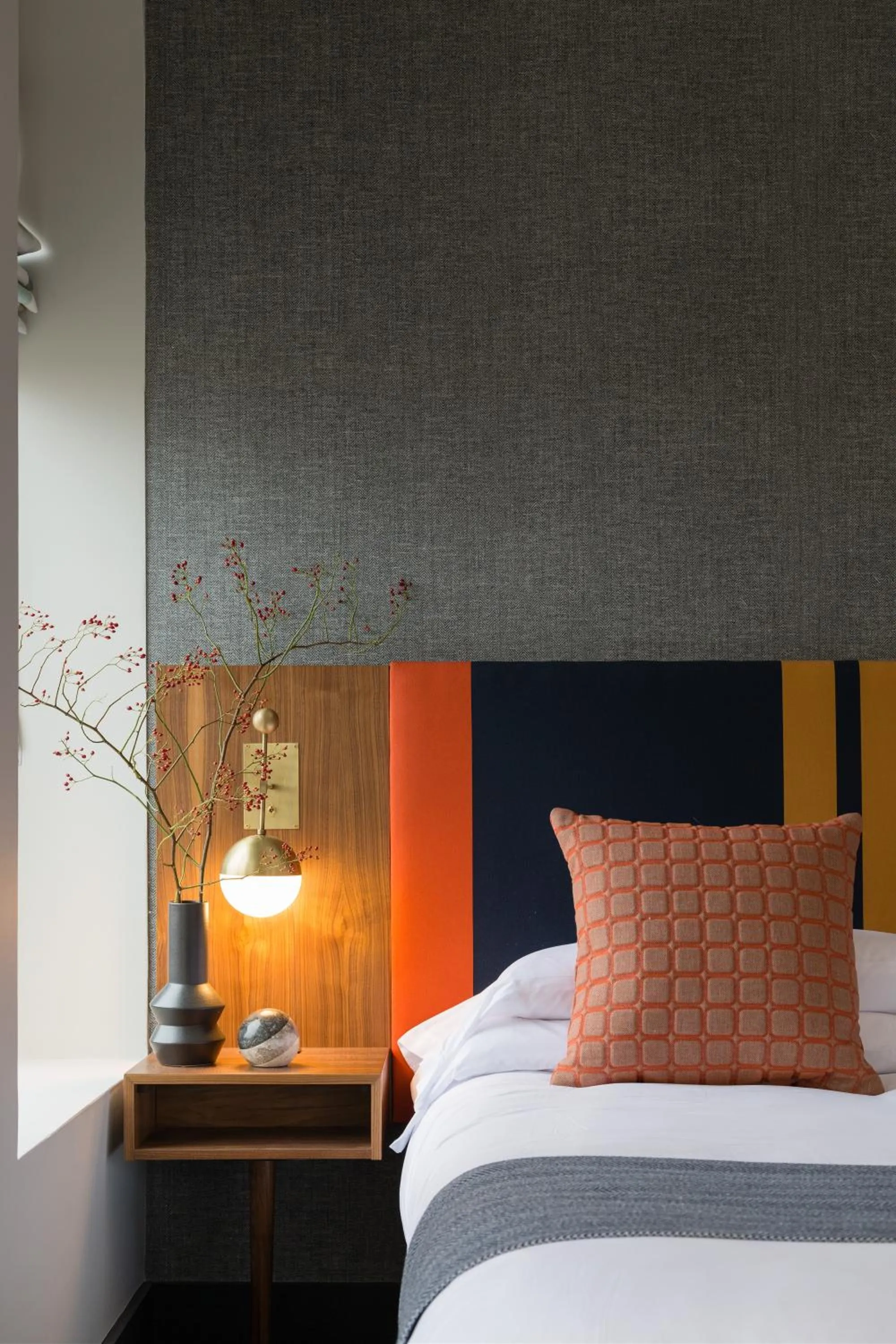 King in The Hotel Salem