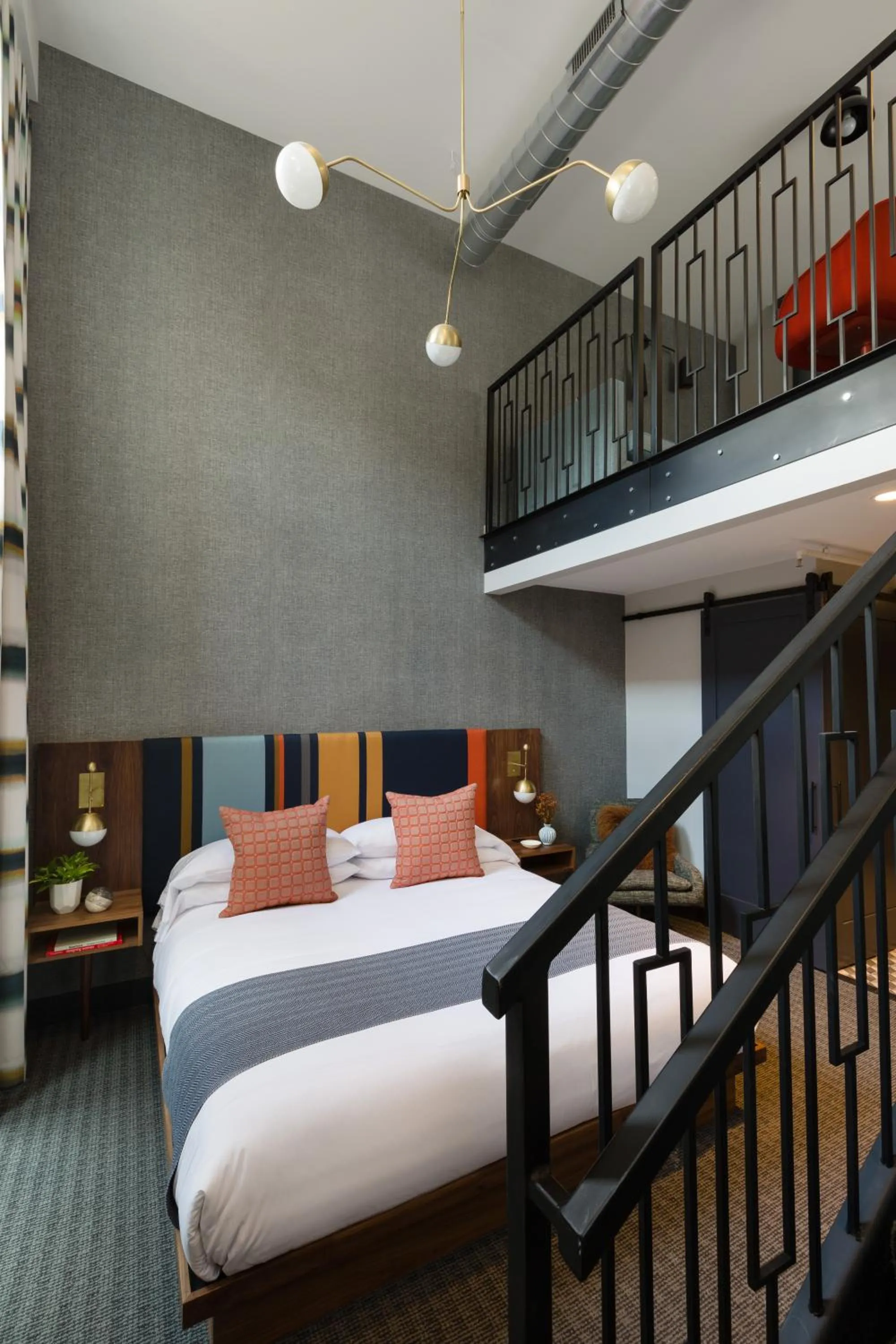 King Suite in The Hotel Salem