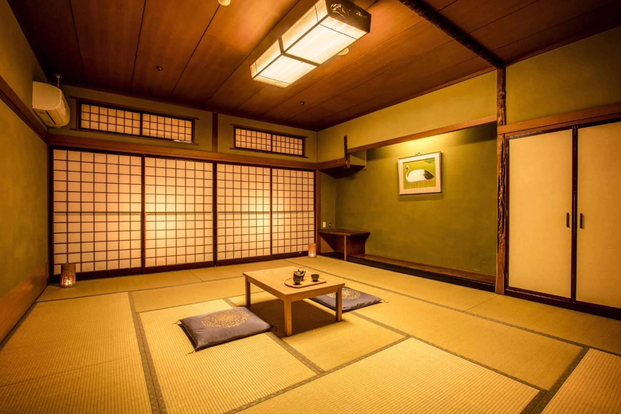 Standard Japanese-Style-Room with 15 Tatami mats - Indoor Bath - Non-Smoking in Ooedo Onsen Monogatari Unazuki Grand Hotel