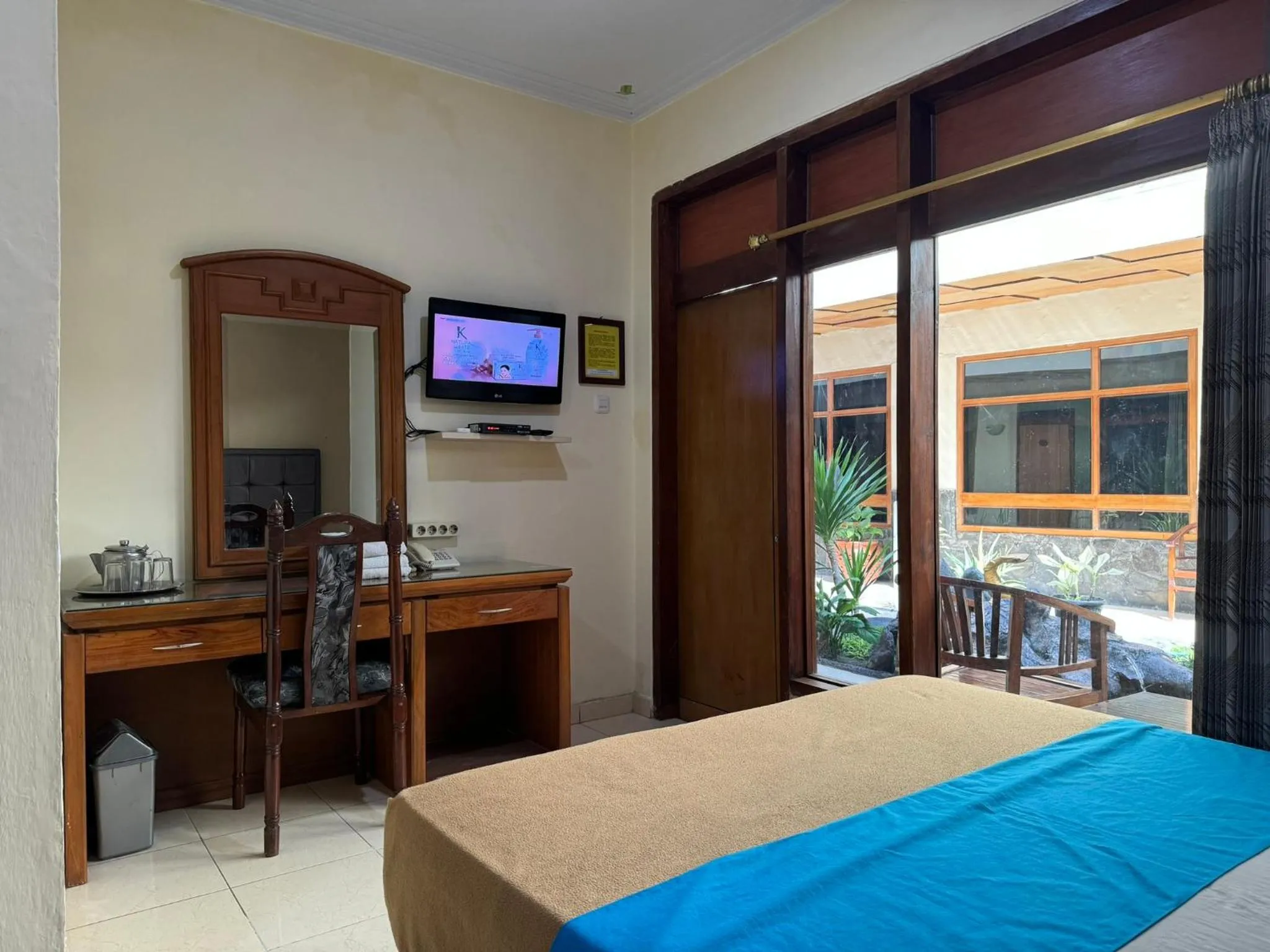 Family Room in Hotel Priangan