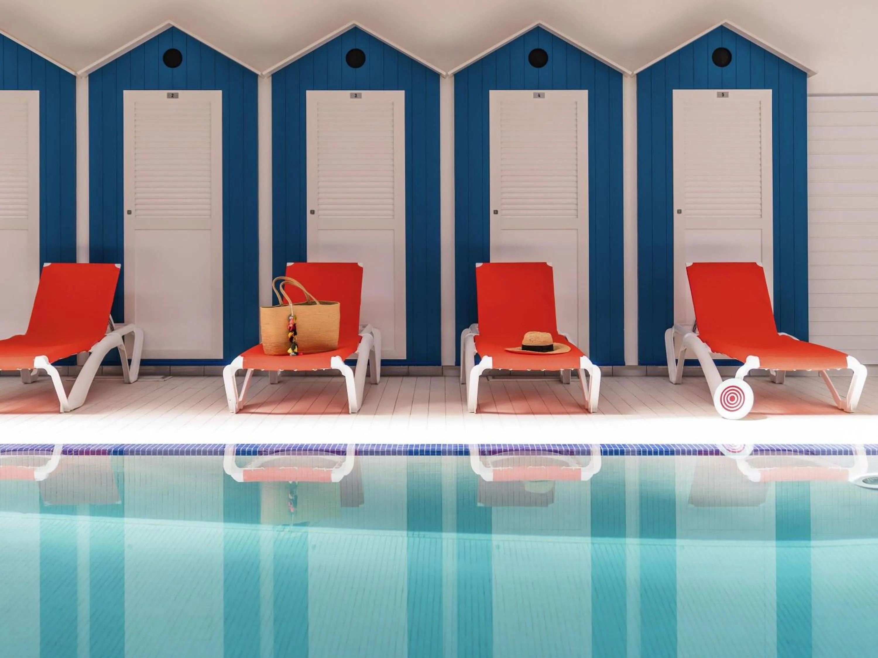 Standard Room with 1 Double Bed in ibis Styles St Gilles Croix de Vie centre-ville