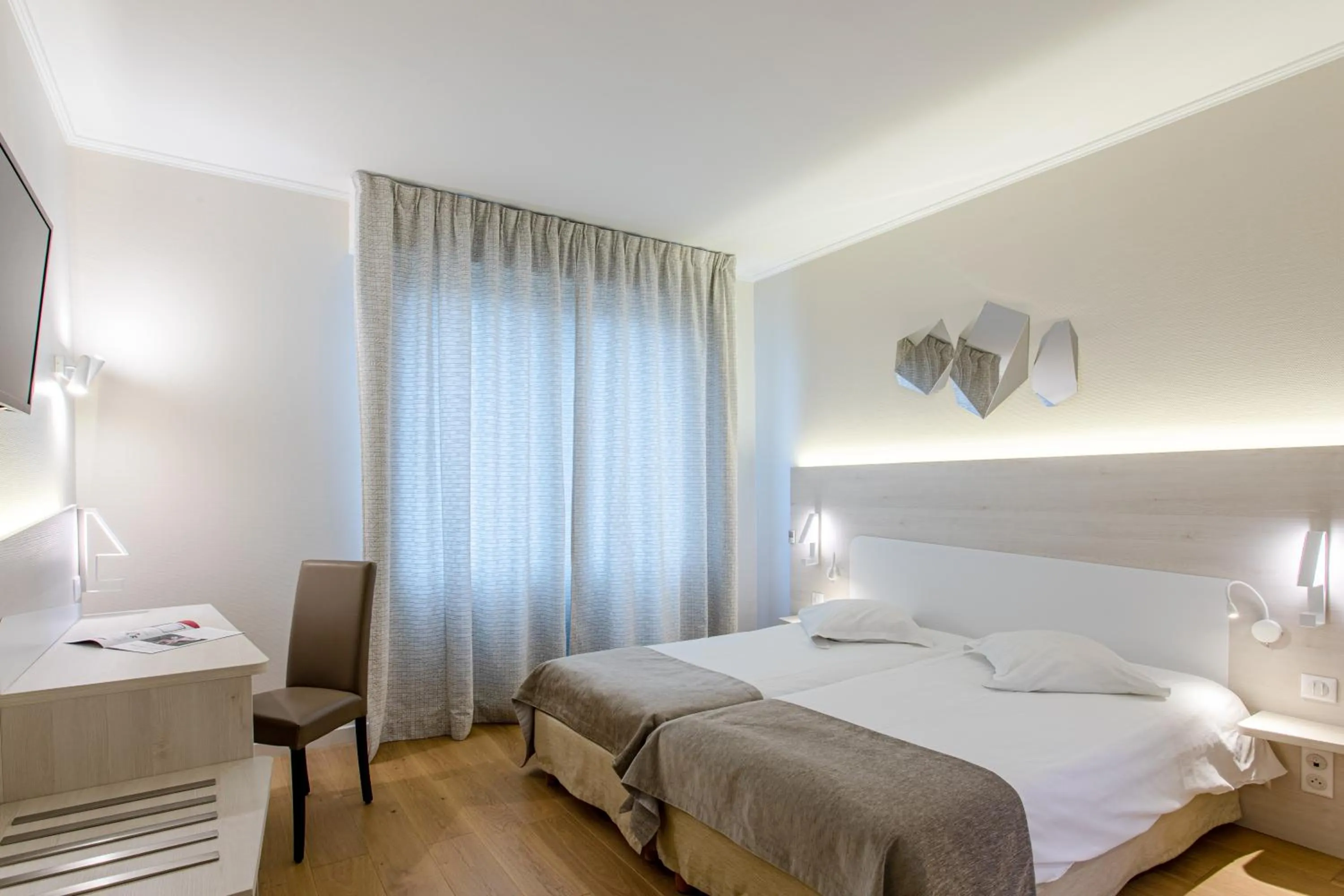 Standard Single Room in L'Orée du Bois