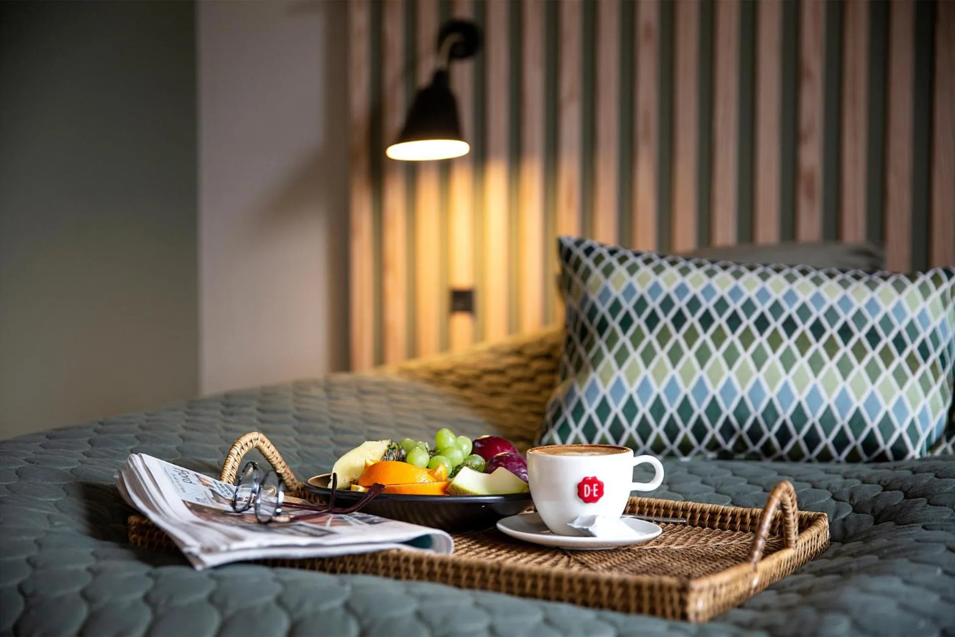 Junior Suite in Hotel Britannia