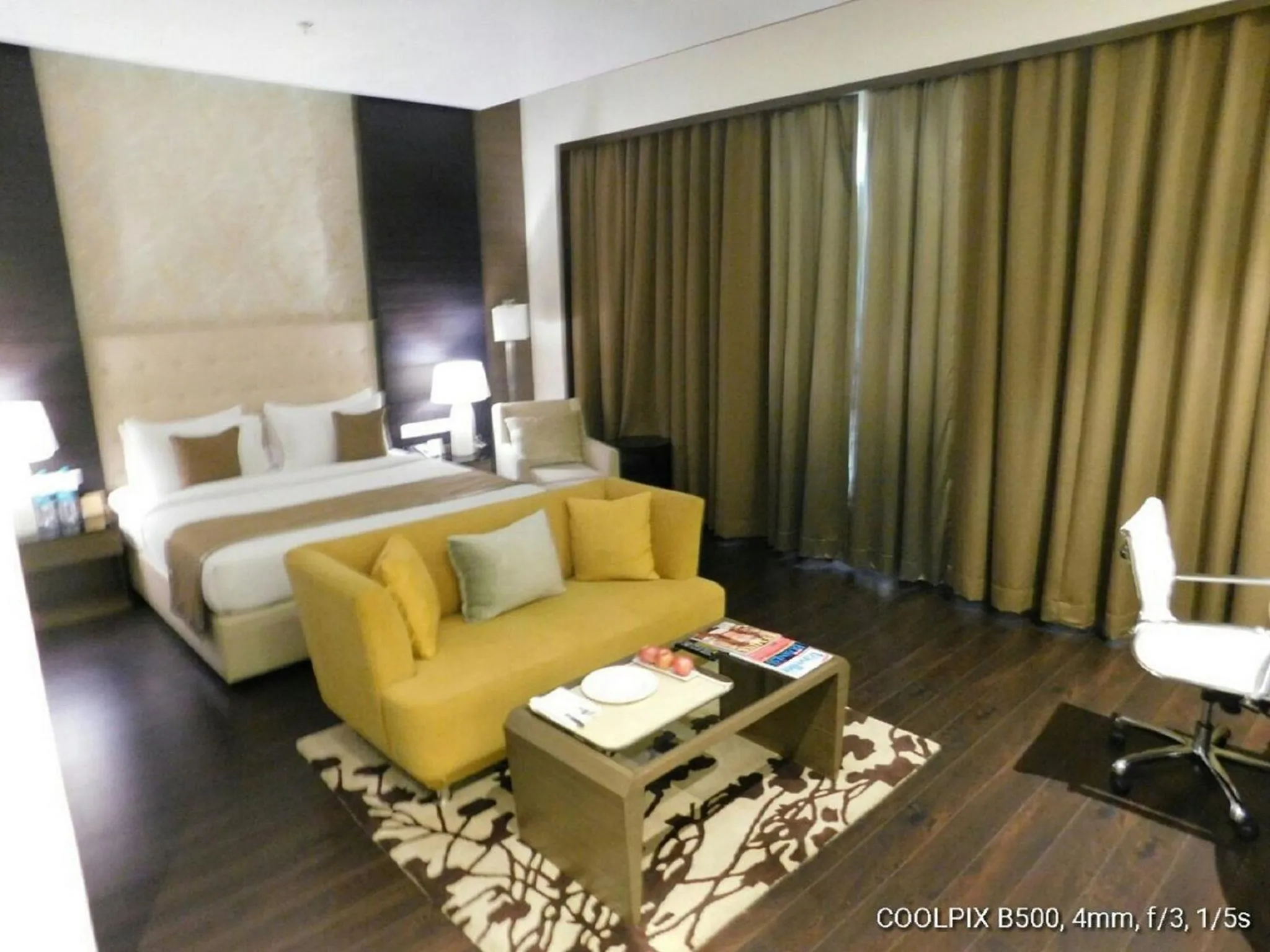 Premium Grande Room in Sayaji Raipur