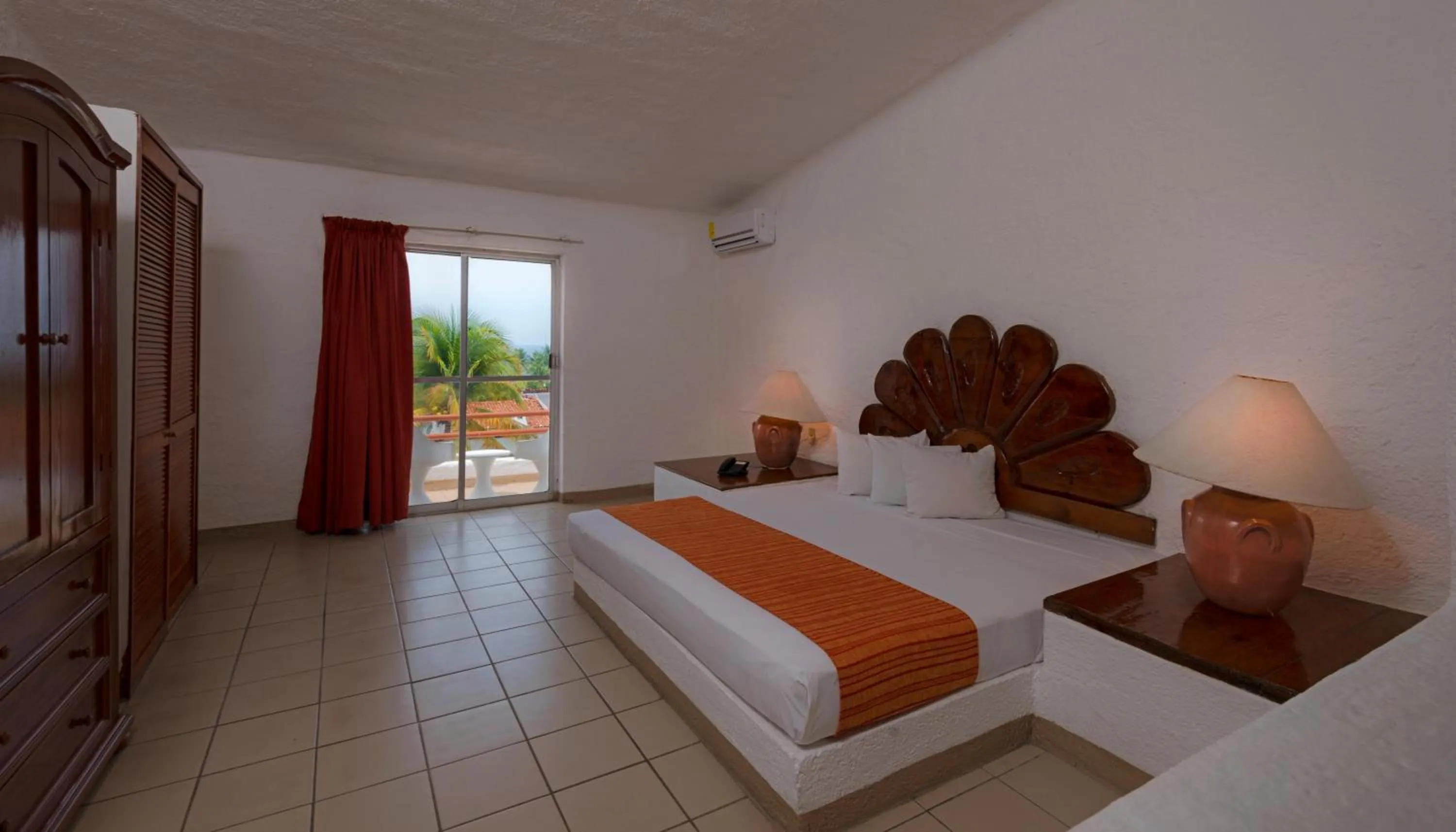Standard Double Room in Vista Playa de Oro Manzanillo