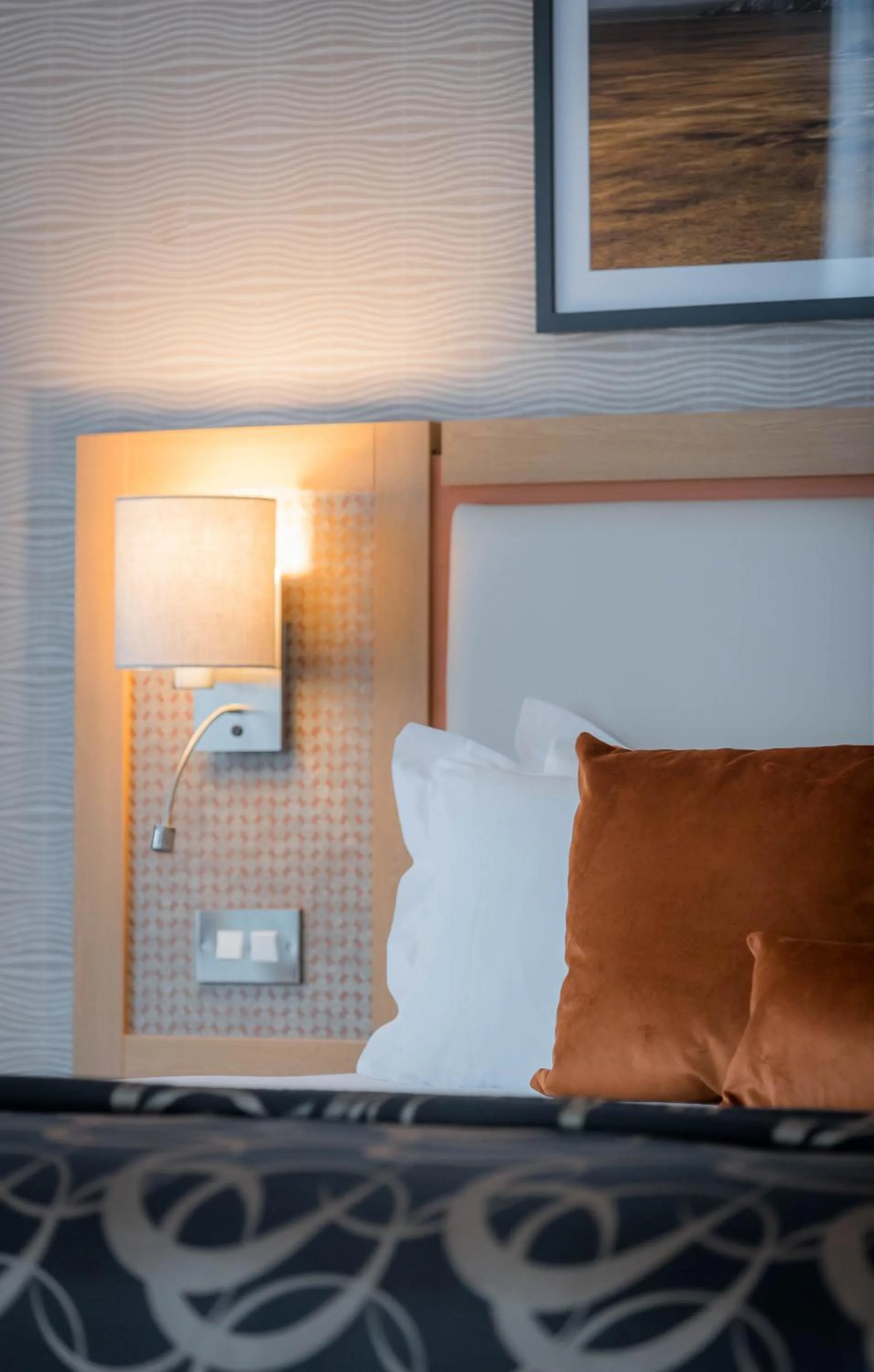 King Room in Clayton Hotel Cork City