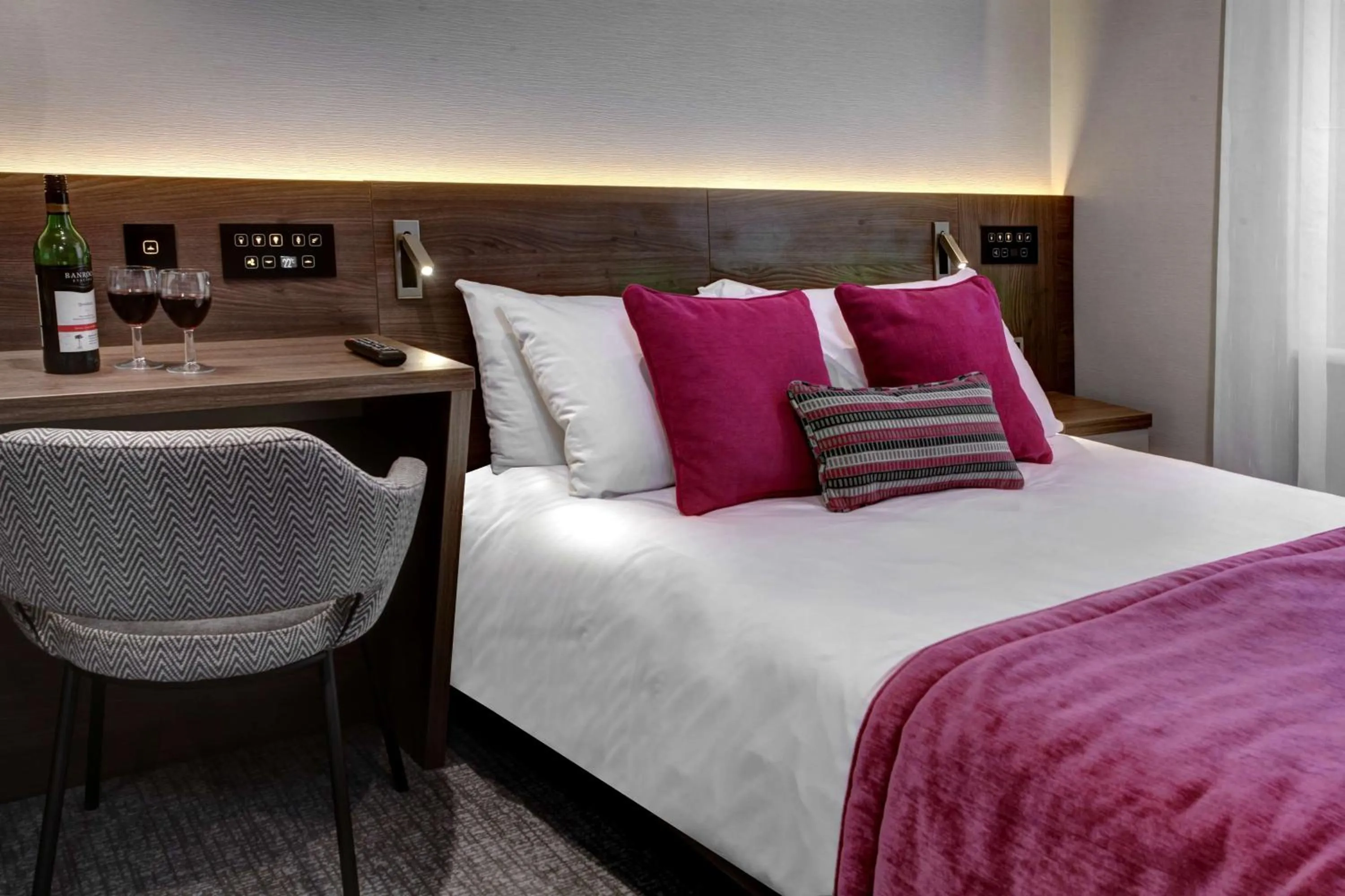 Standard Double Room in Best Western Plus Delmere Hotel