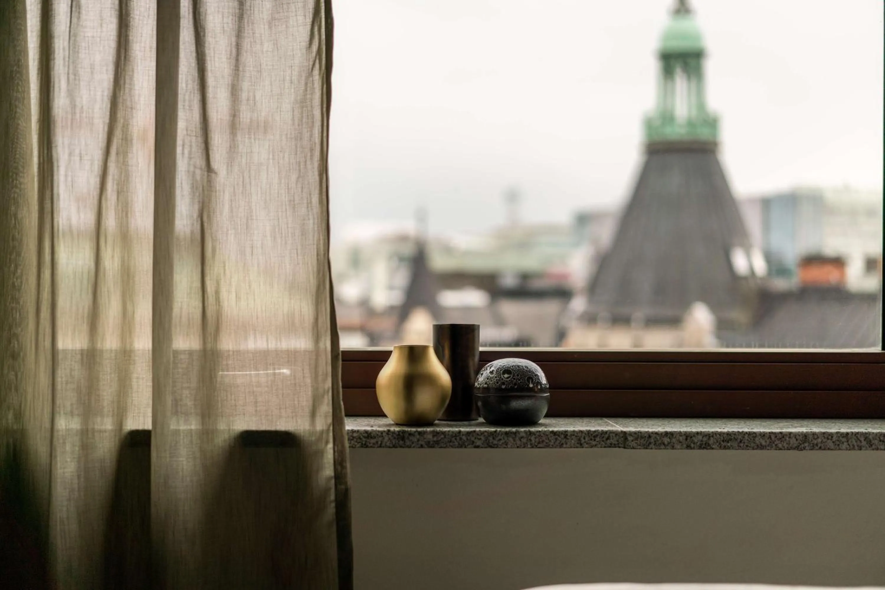 Economy Double Room in Scandic Anglais