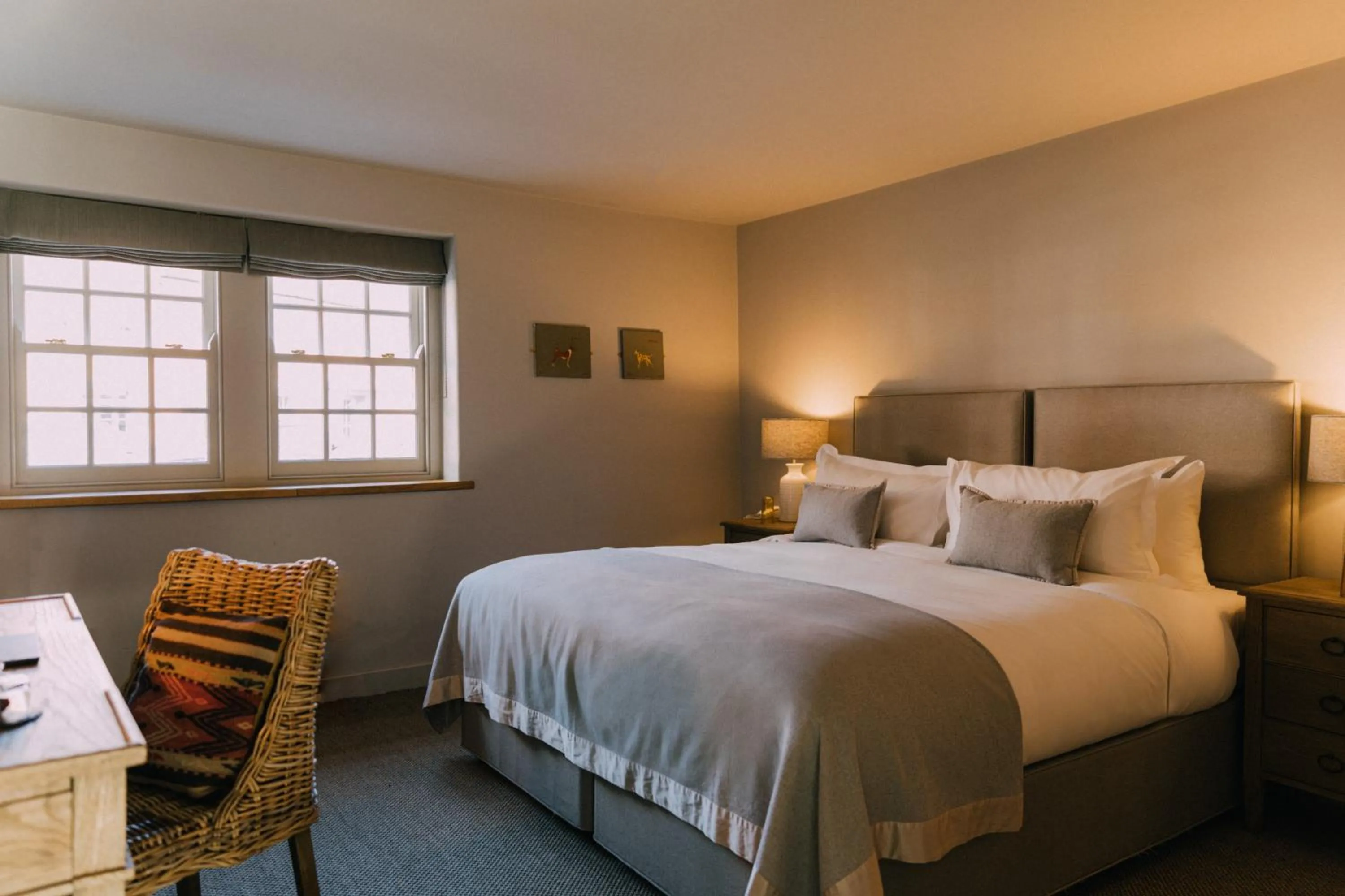 Deluxe Twin Room in The Pointer