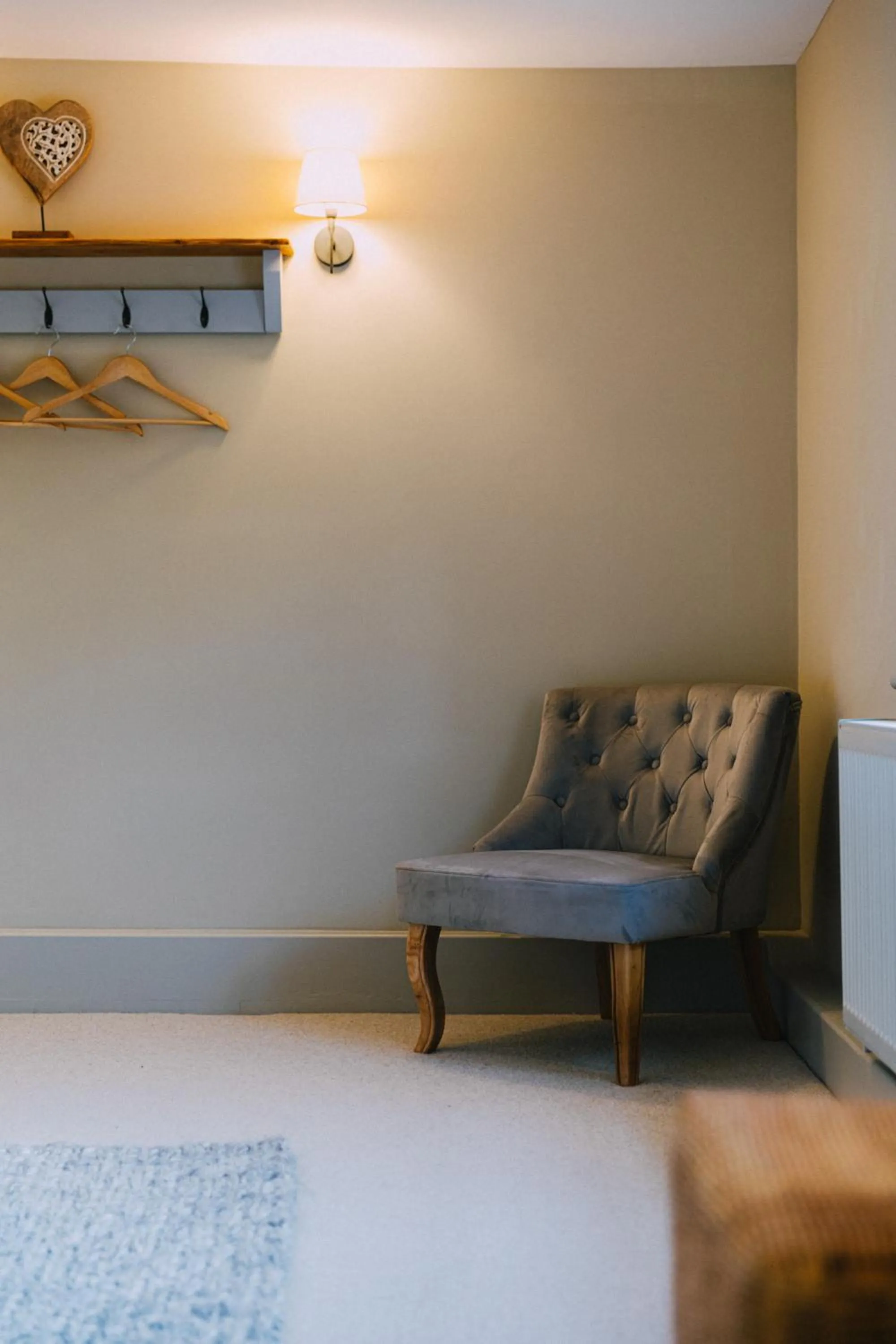 Deluxe Double Room in The Pointer