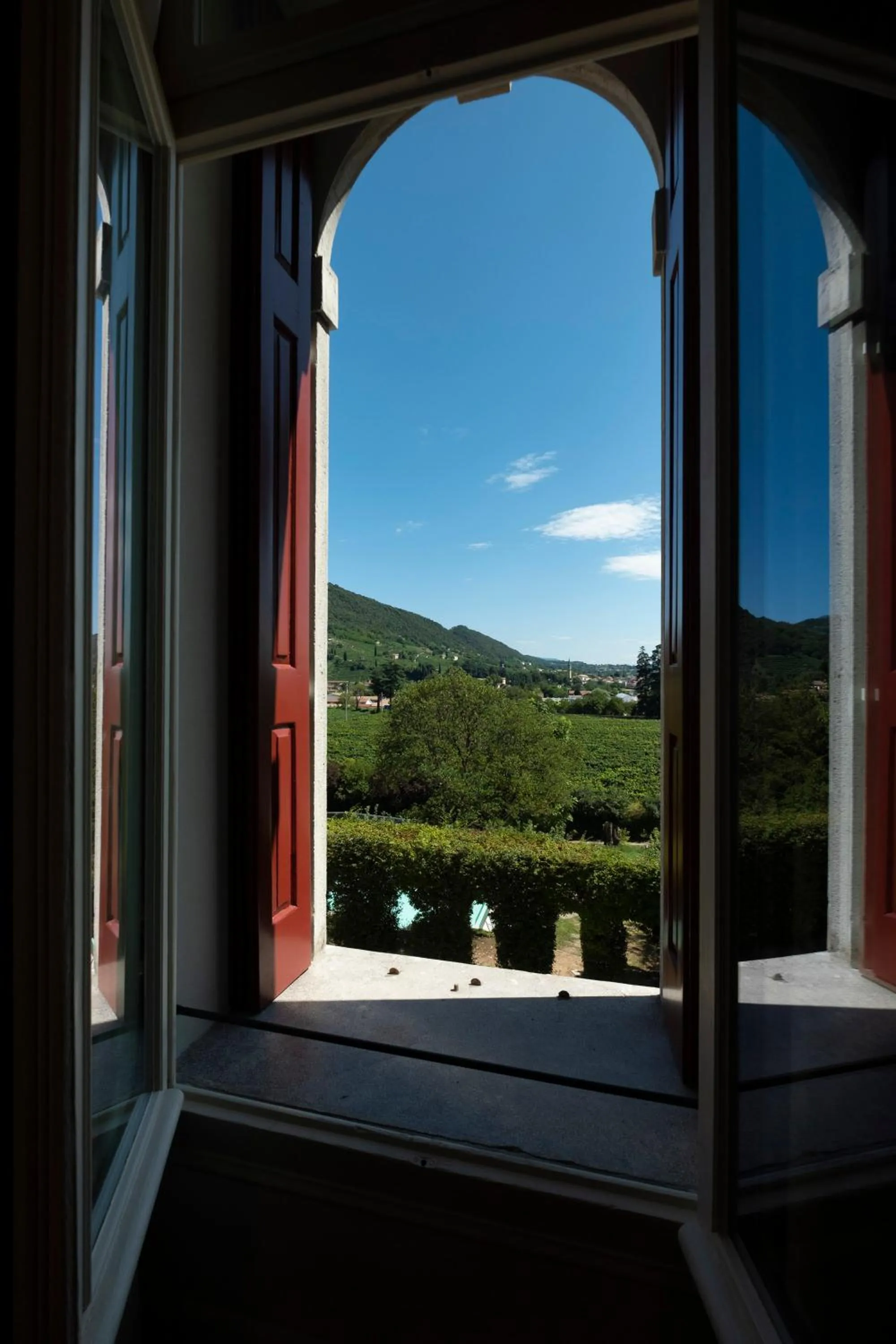 Deluxe Room - single occupancy in Hotel Villa Soligo - Small Luxury Hotels of the World