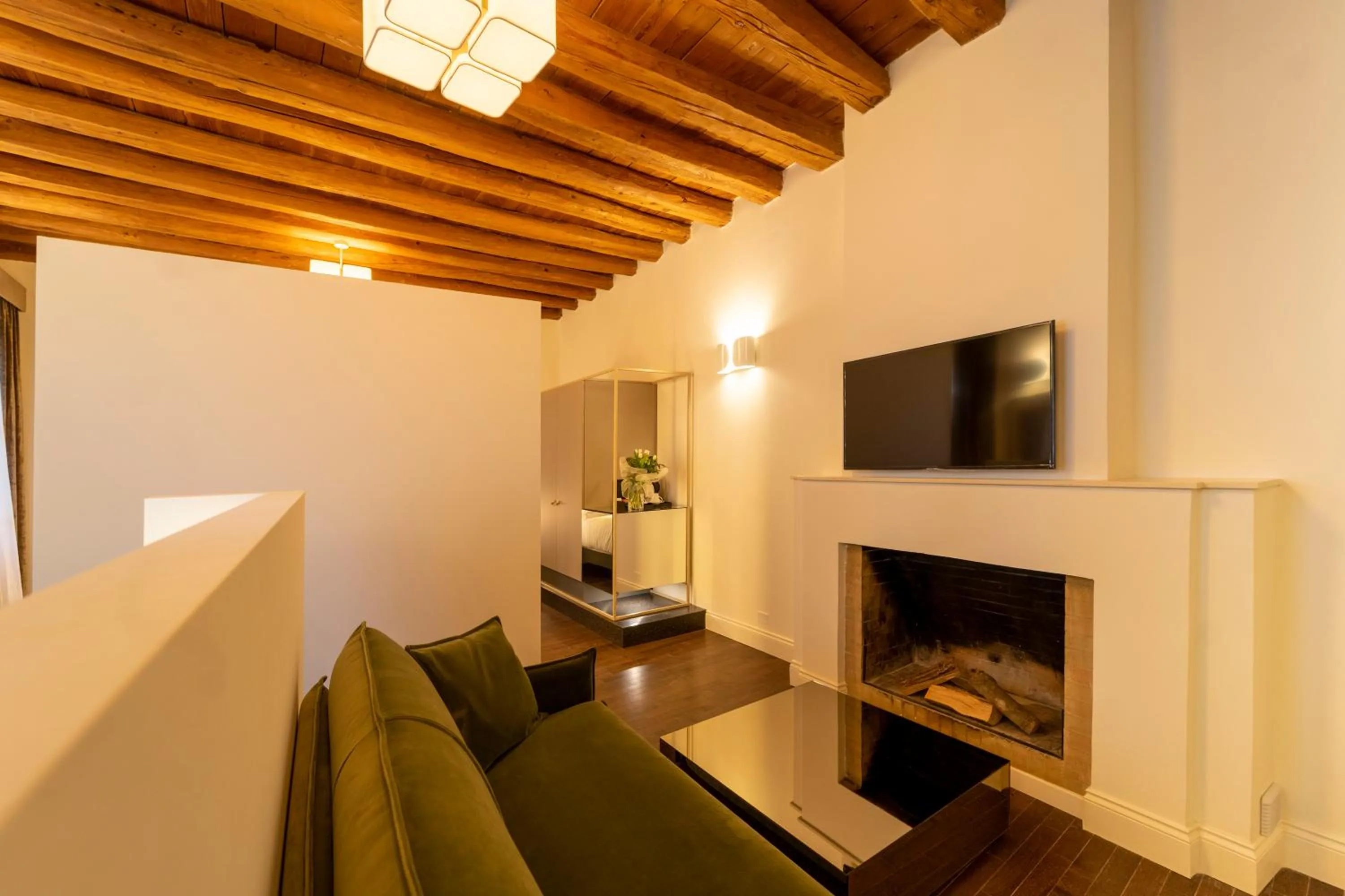 Family Suite in Hotel Villa Soligo - Small Luxury Hotels of the World
