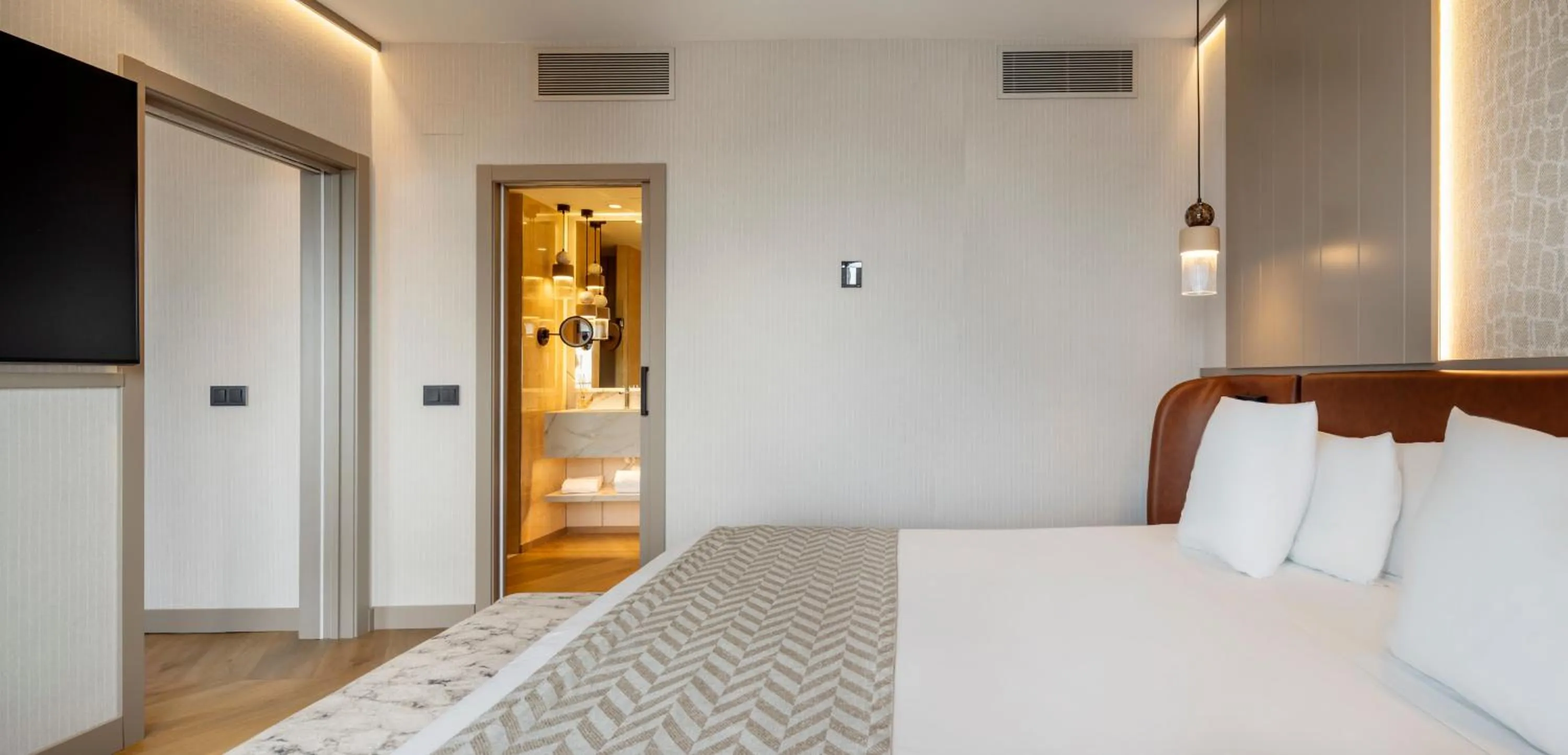 Junior Suite in Ilunion Málaga