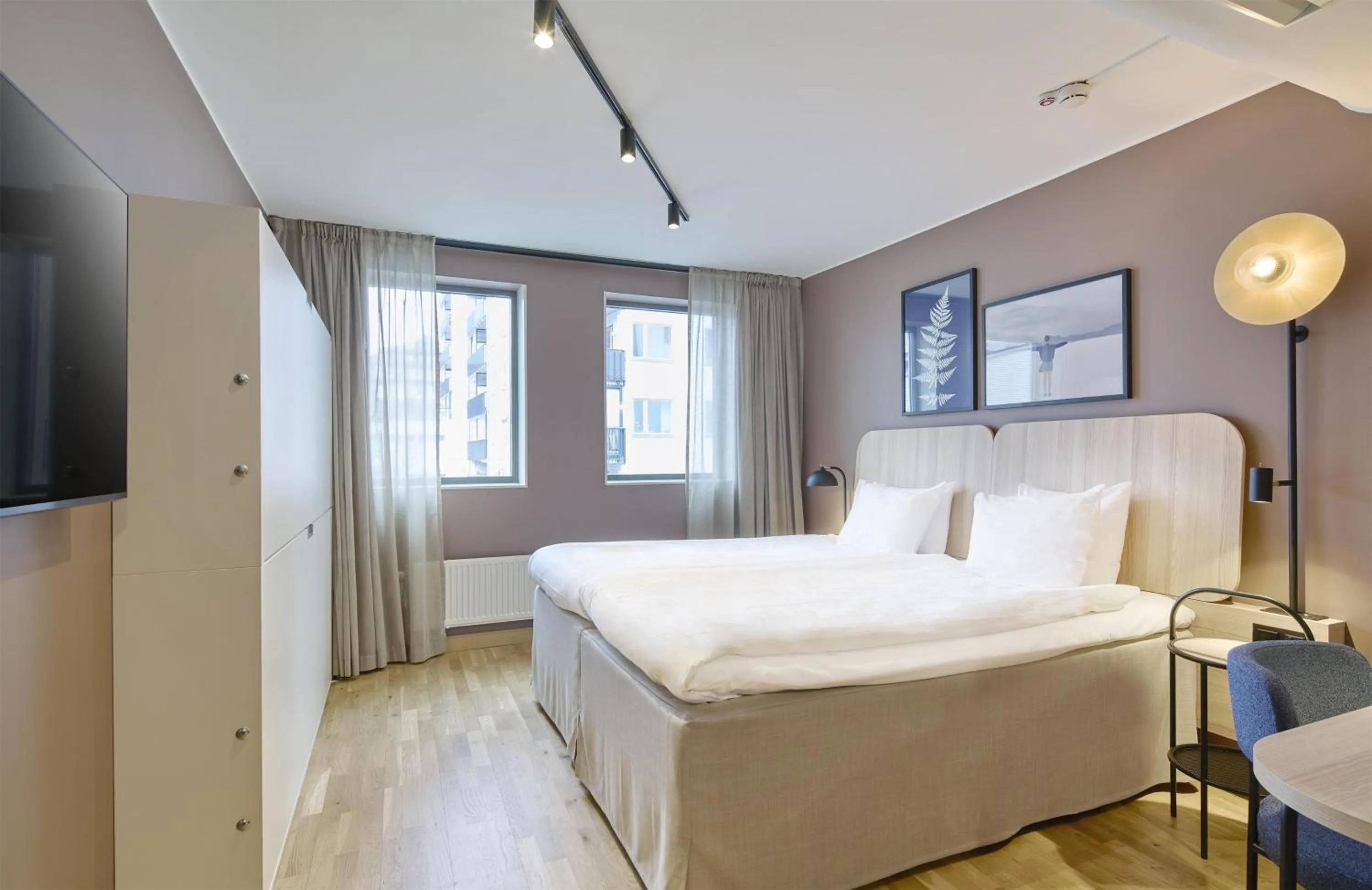 Family Room in Scandic Alvik