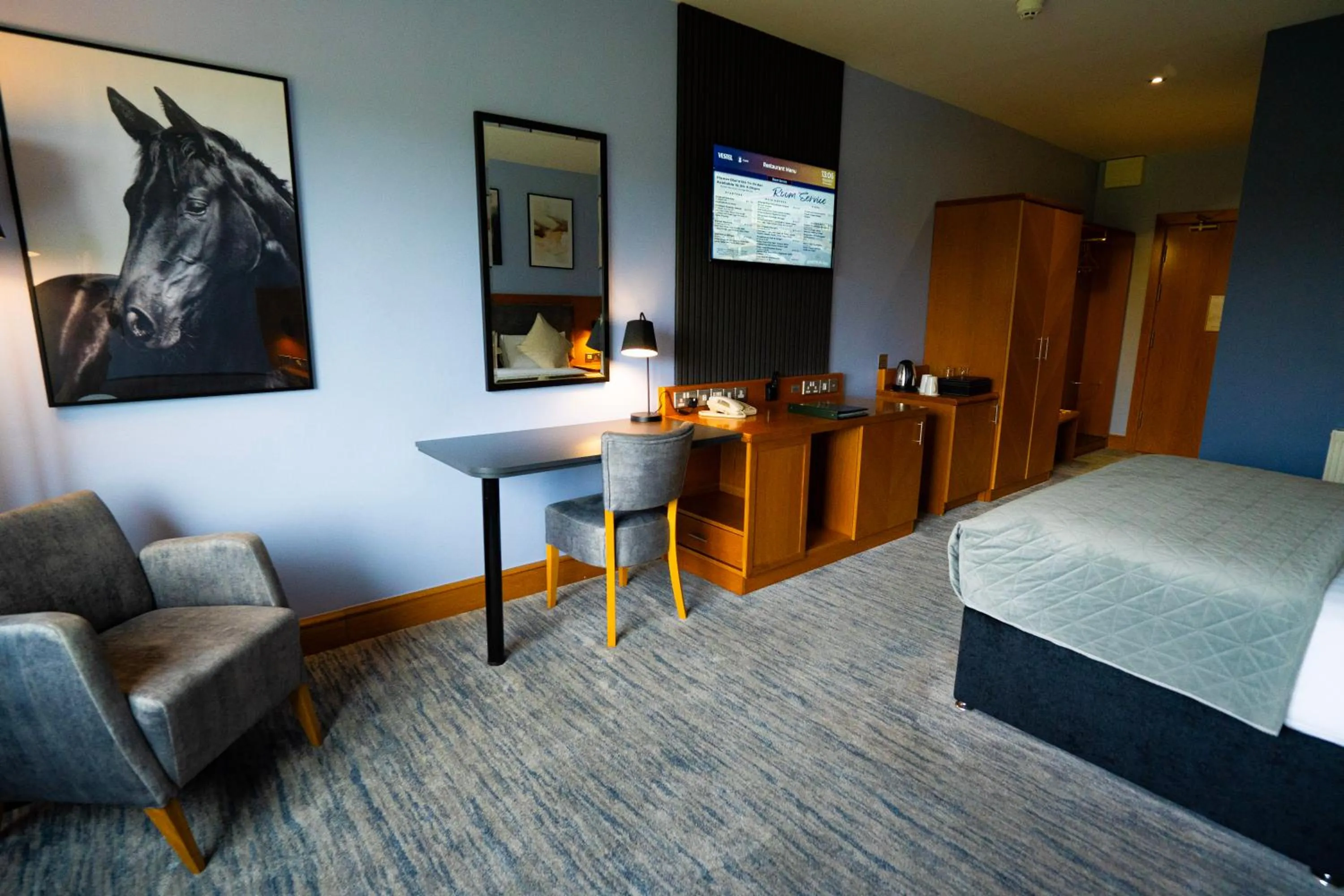 Club Double Room  in Great National Ballykisteen Golf Hotel