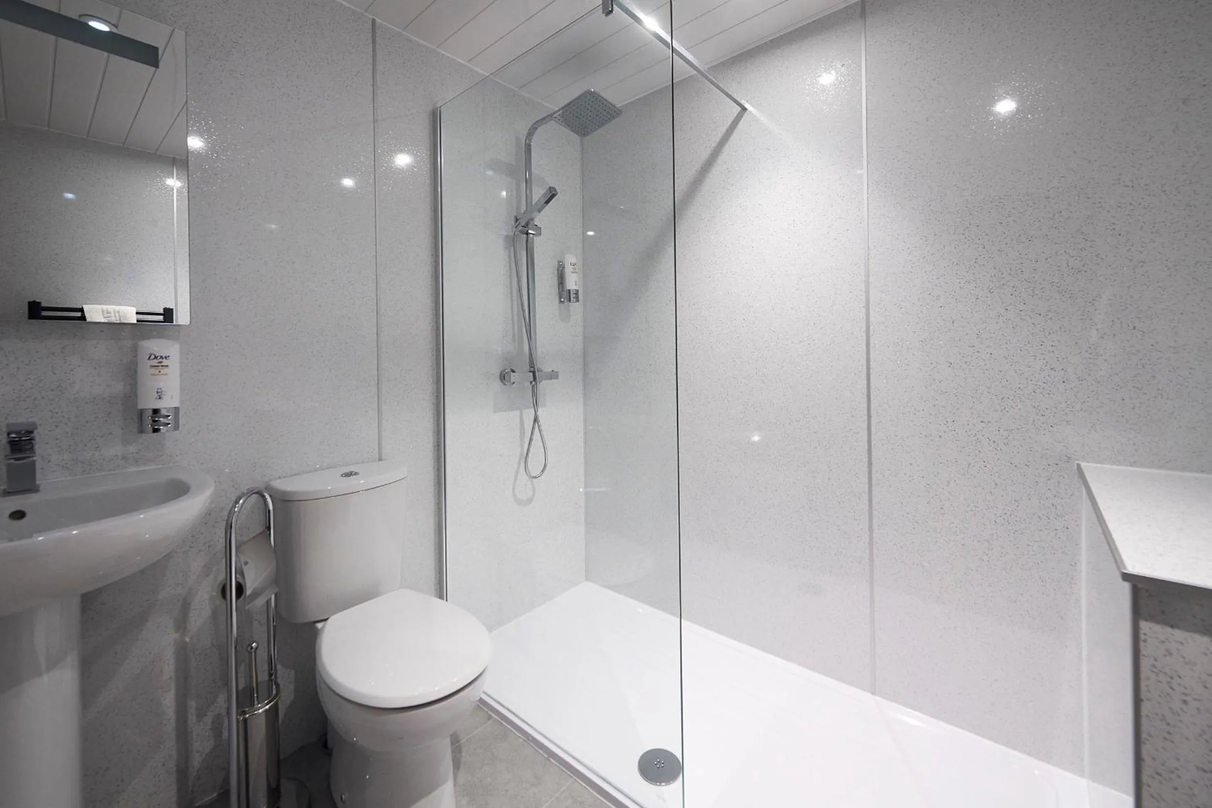 Superior King Room - single occupancy in The Priory Hotel