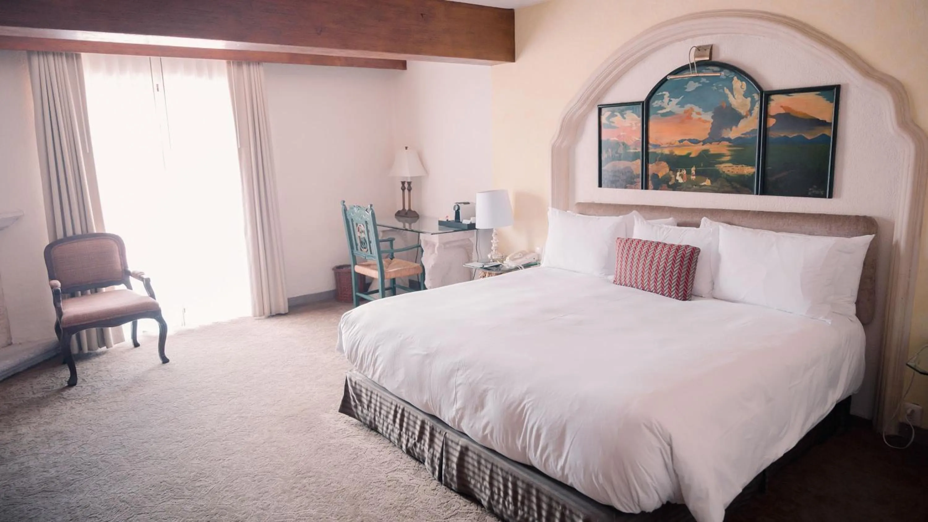 Master Suite King  in Quinta Real Zacatecas