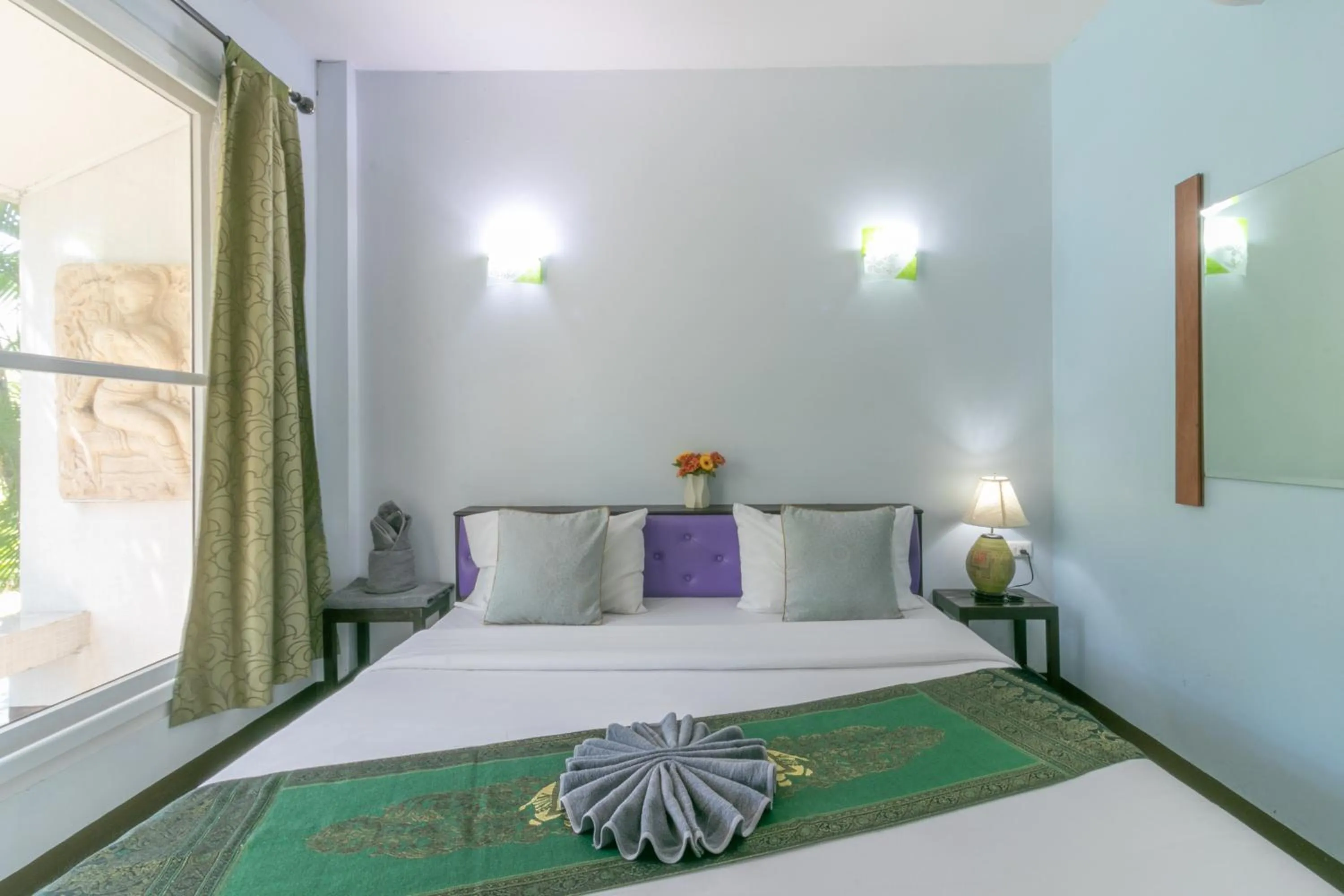 Deluxe Room in Chaiyo Resort