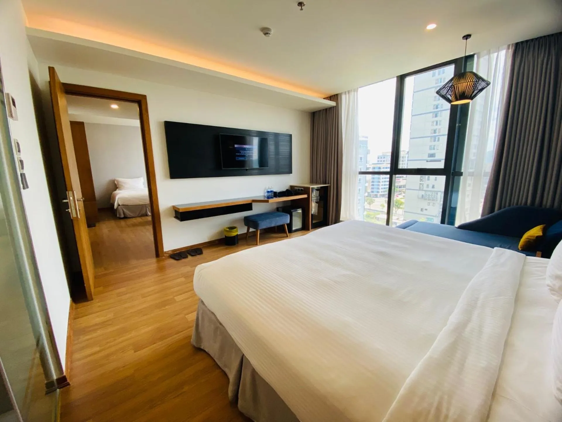 Deluxe Family Suite in NAM Hotel & Residences