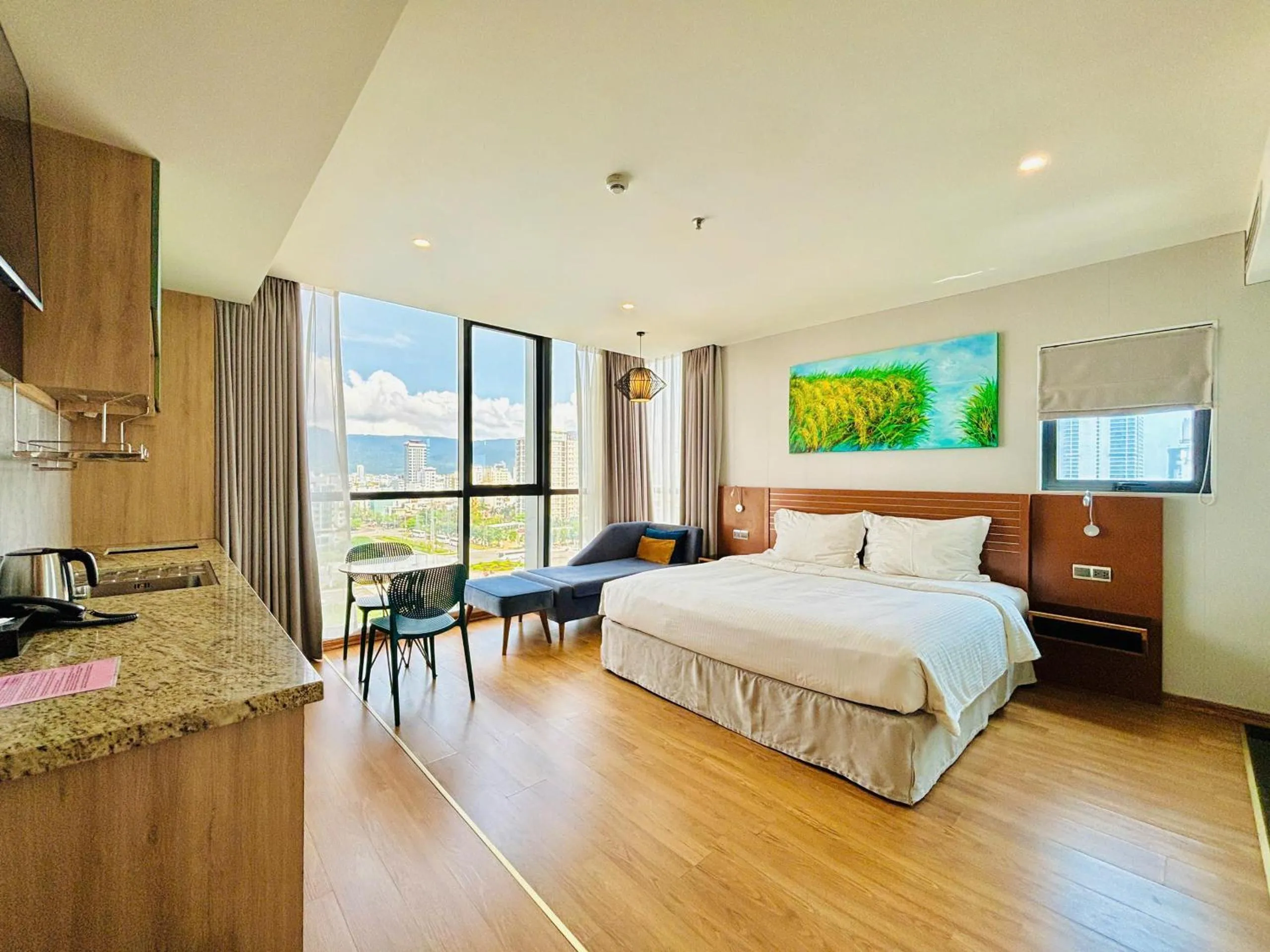 Executive Suite in NAM Hotel & Residences