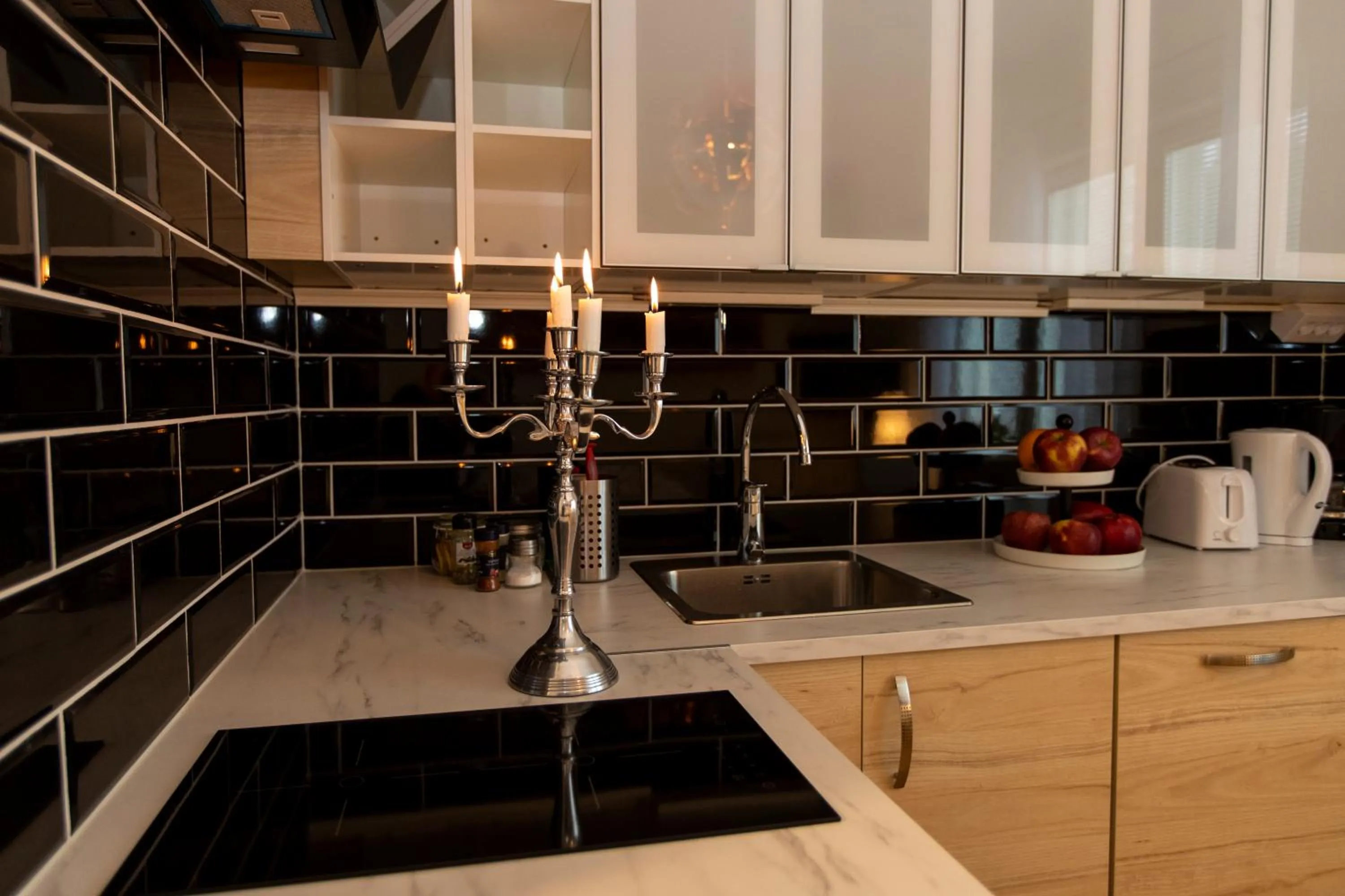 Studio with Garden View in Klintvägen Apartments