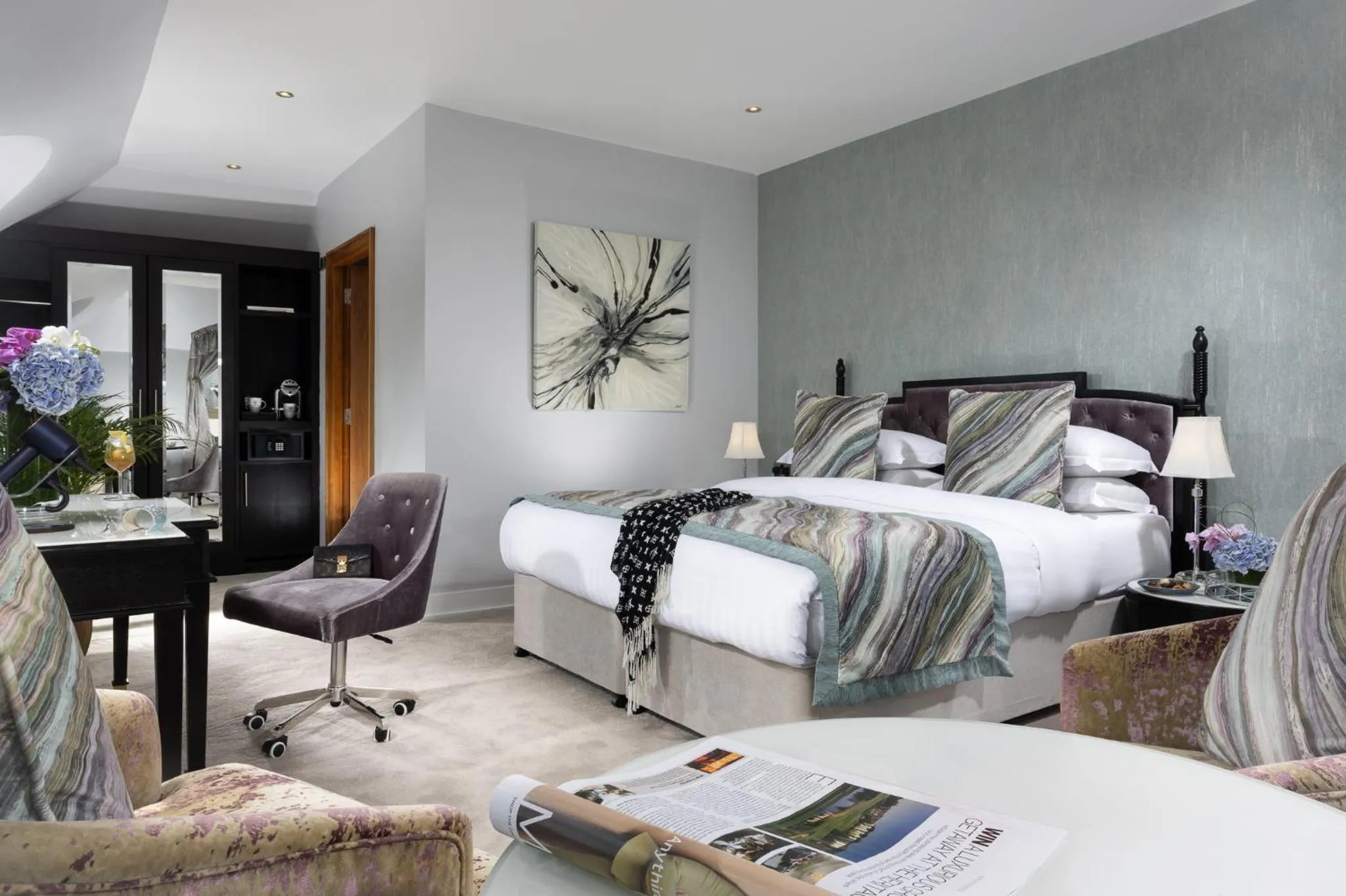 Deluxe Junior Suite in Castleknock Hotel