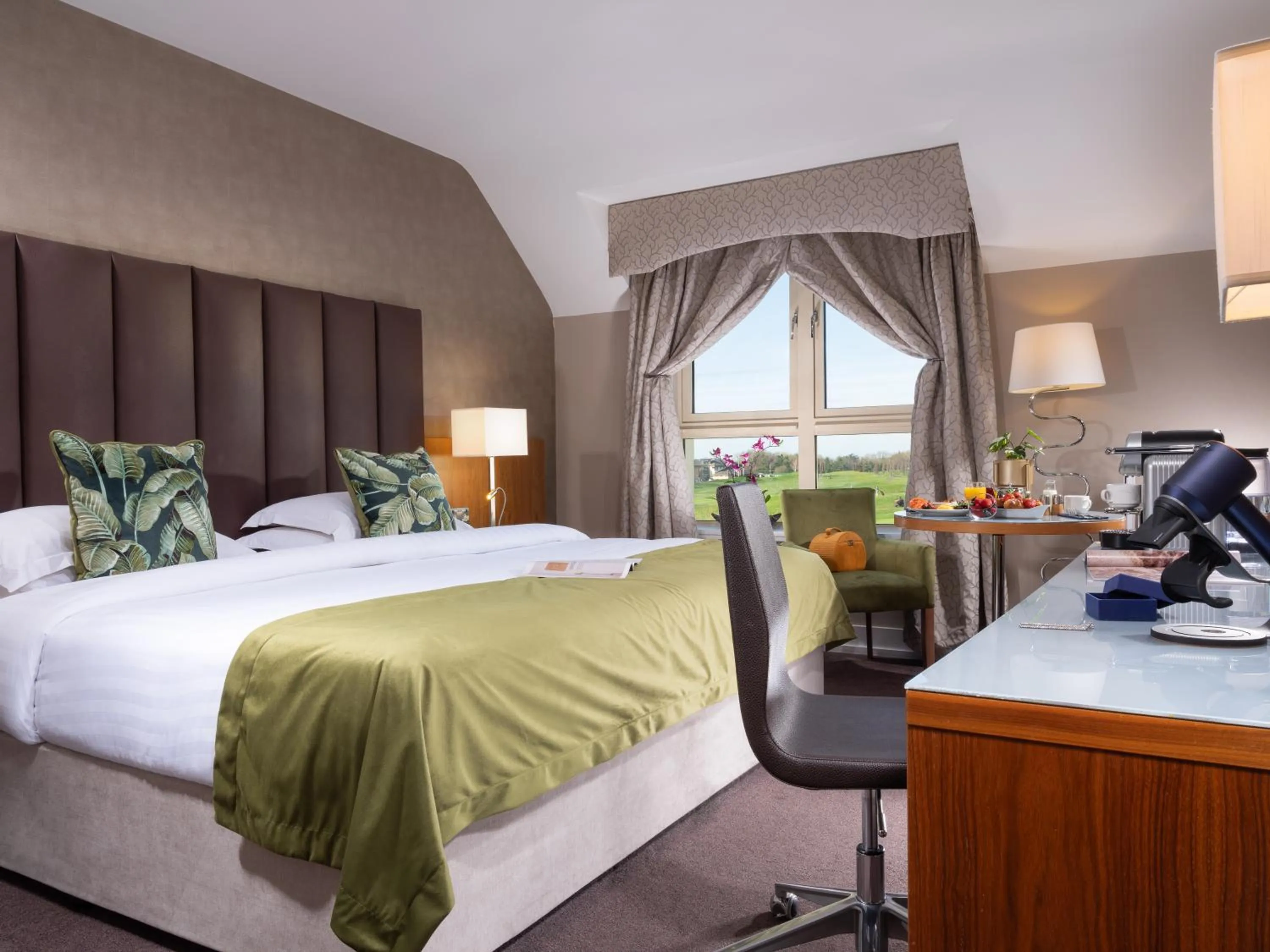 Executive Double or Twin Room in Castleknock Hotel