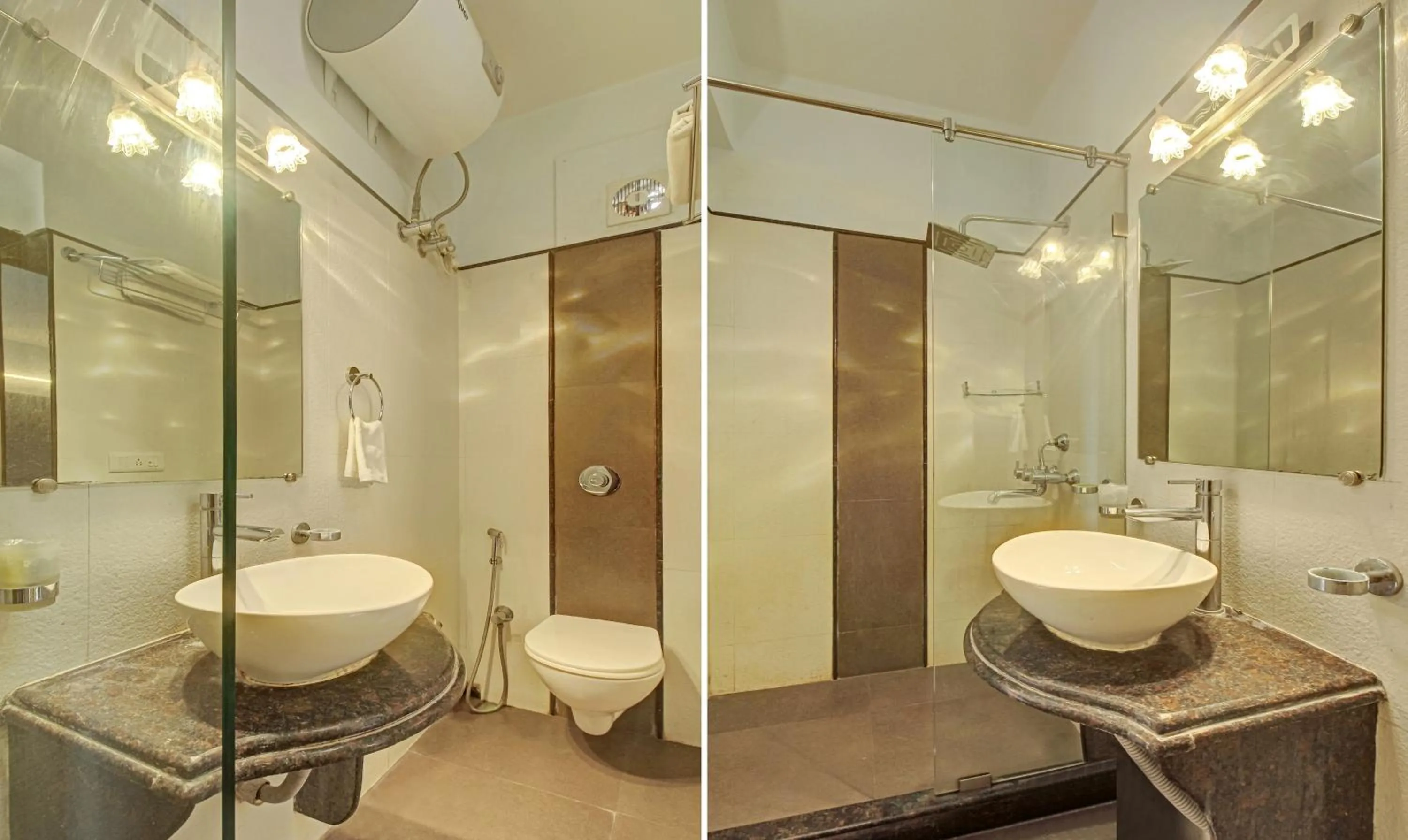 Standard Room - single occupancy in Treebo Sreemaa Newtown Near Biswa Bangla Gate