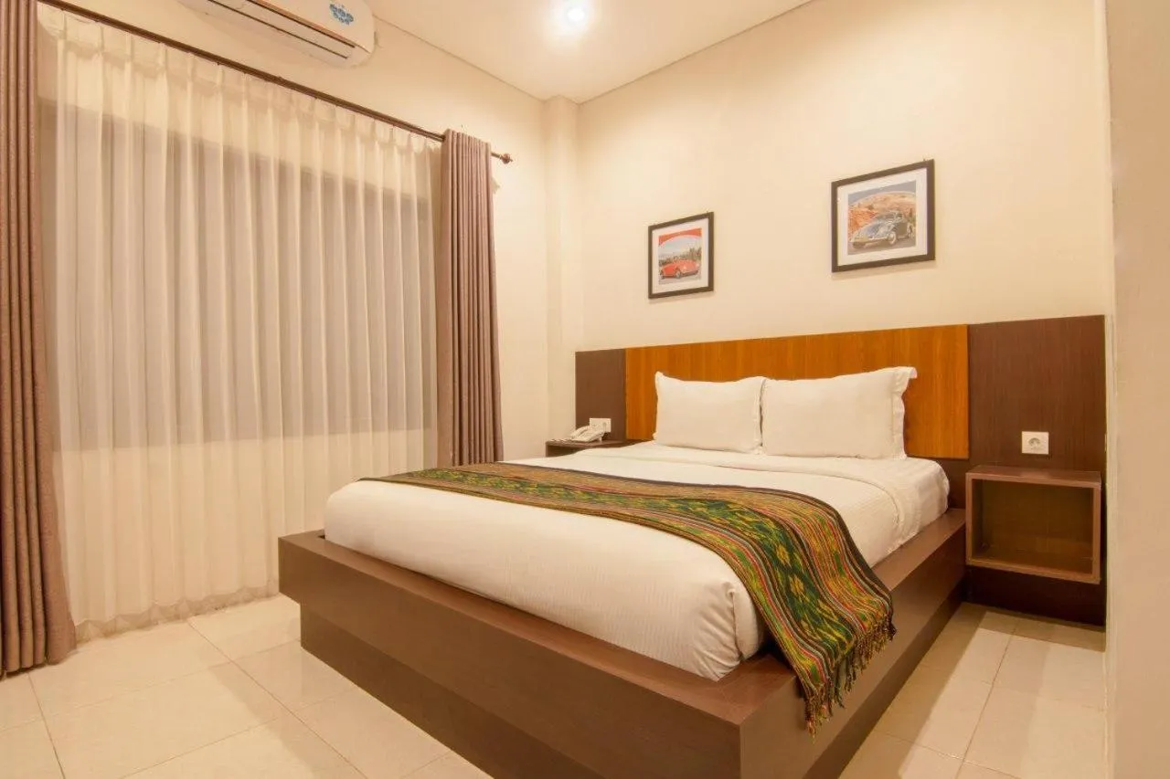 Superior Double Room in Diva Lombok Resort