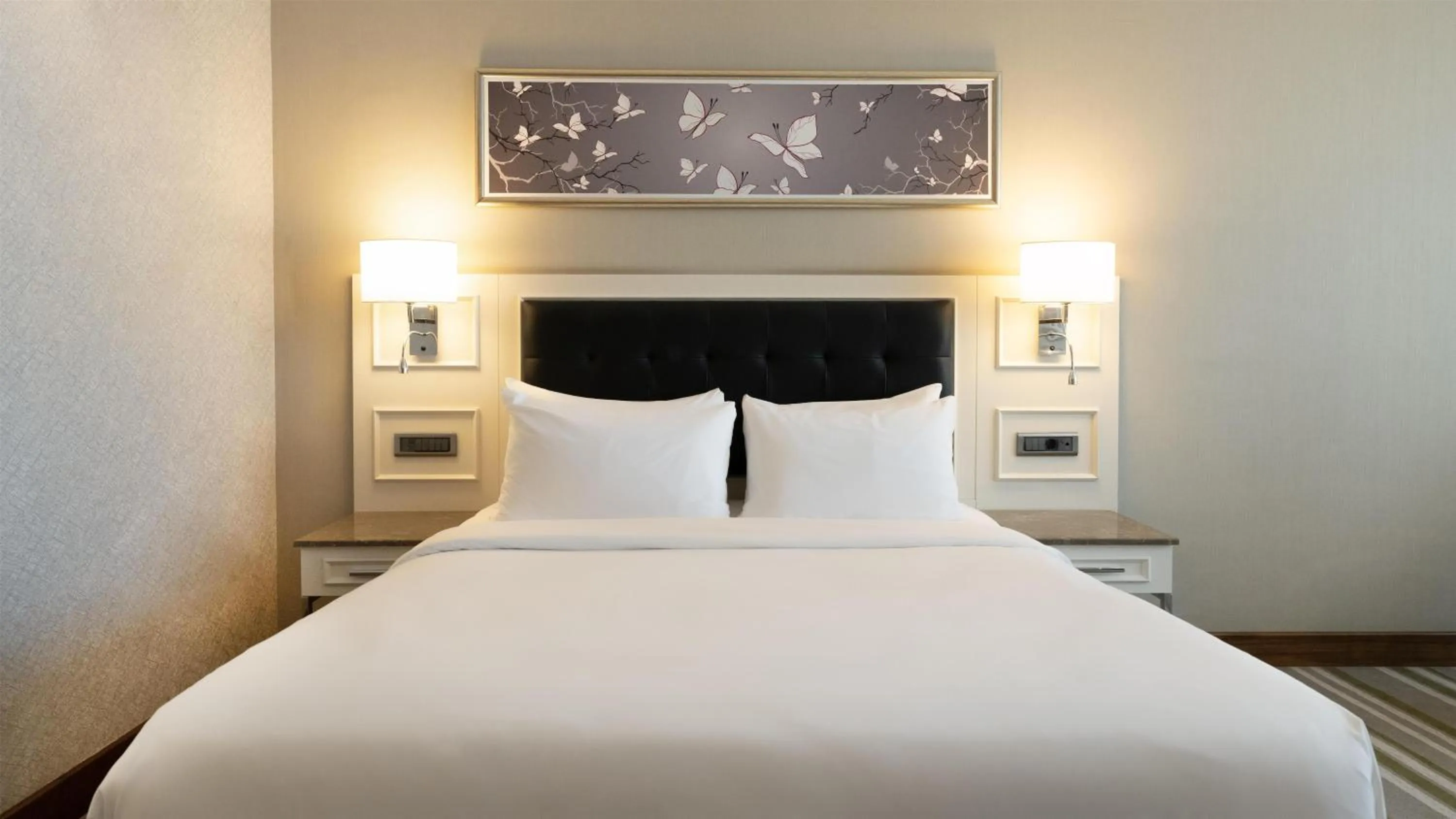 Guest Room in Radisson Blu Hotel, Diyarbakir