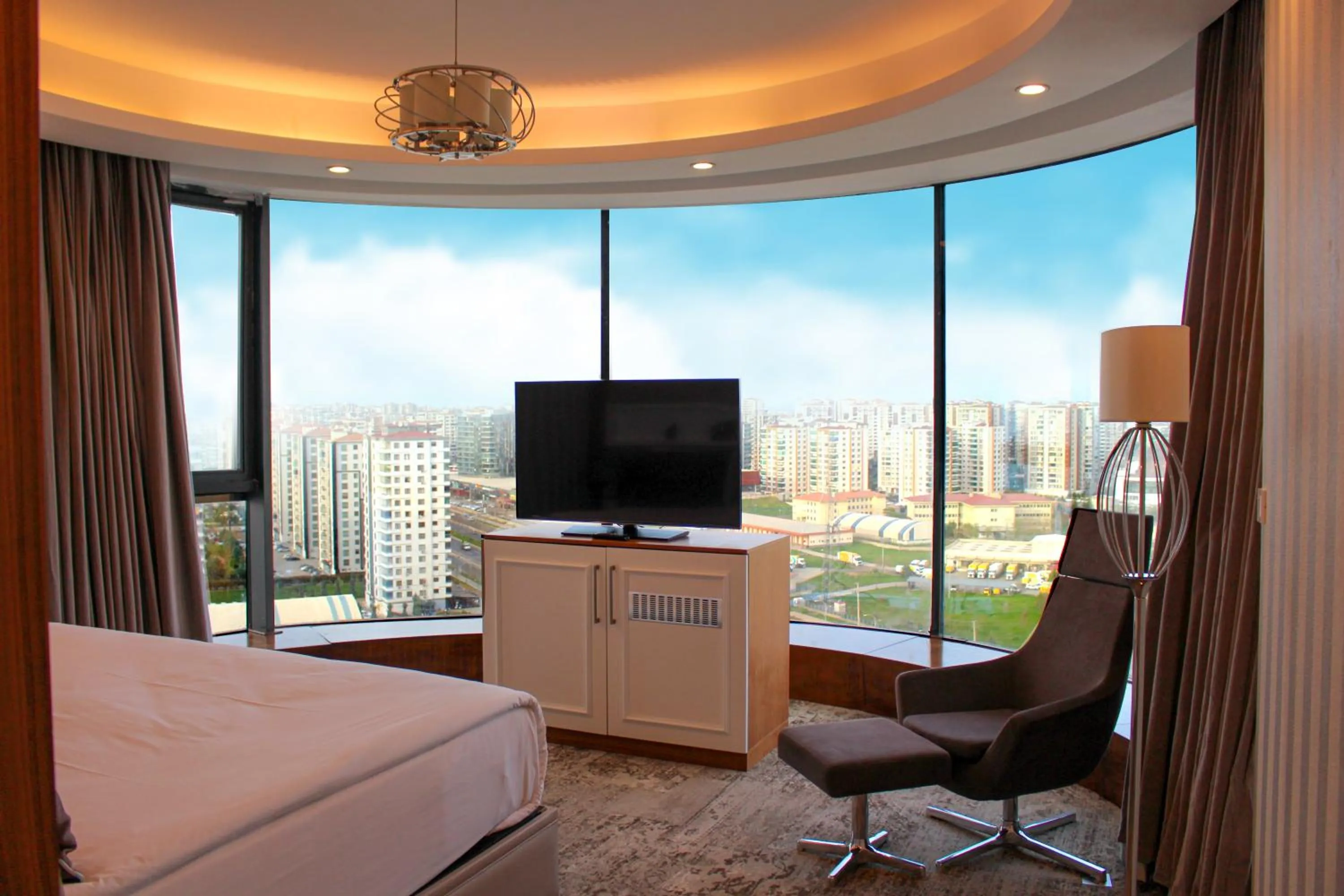 Three-Bedroom Presidential Suite  in Radisson Blu Hotel, Diyarbakir