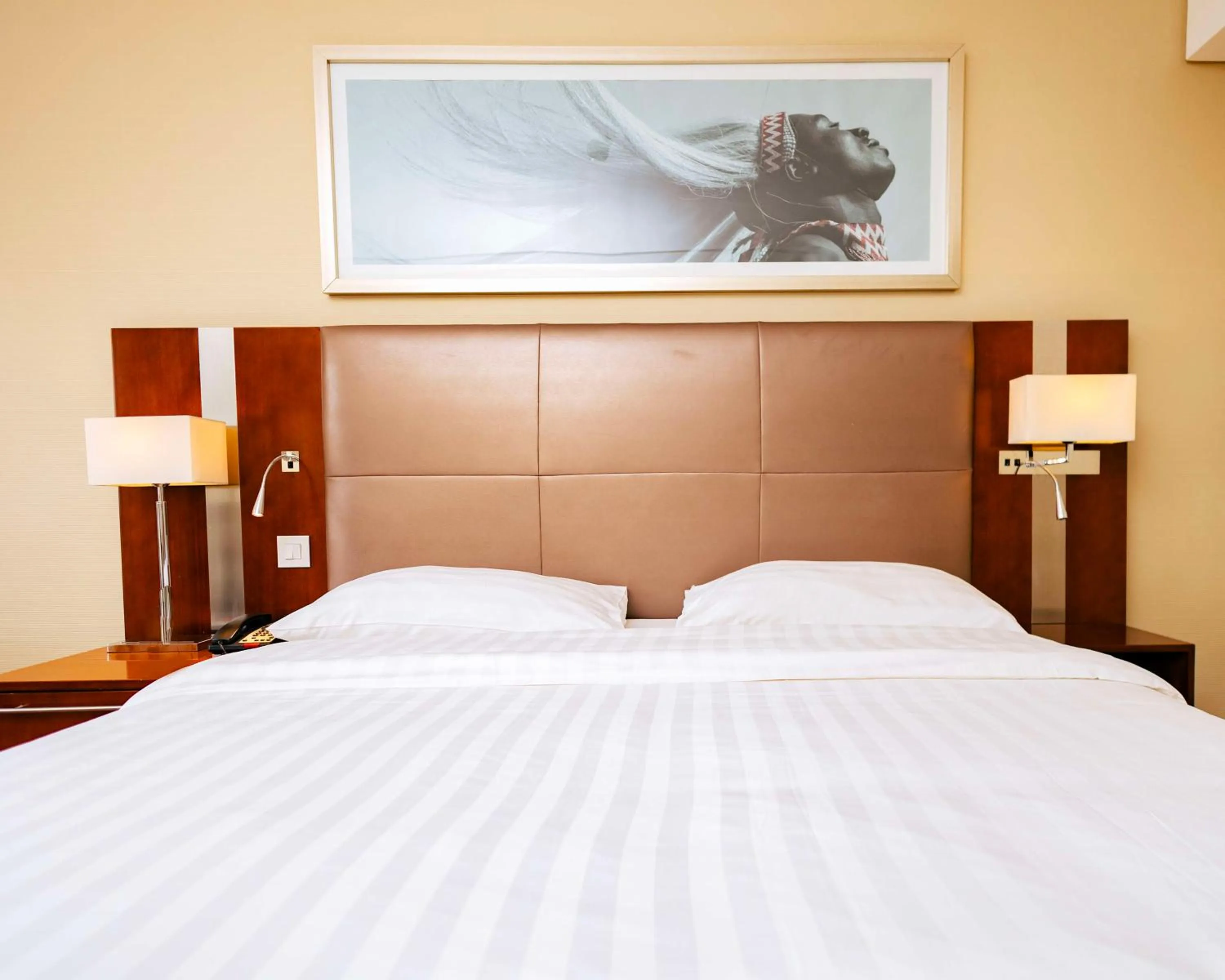 Superior Room in Park Inn by Radisson, Kigali