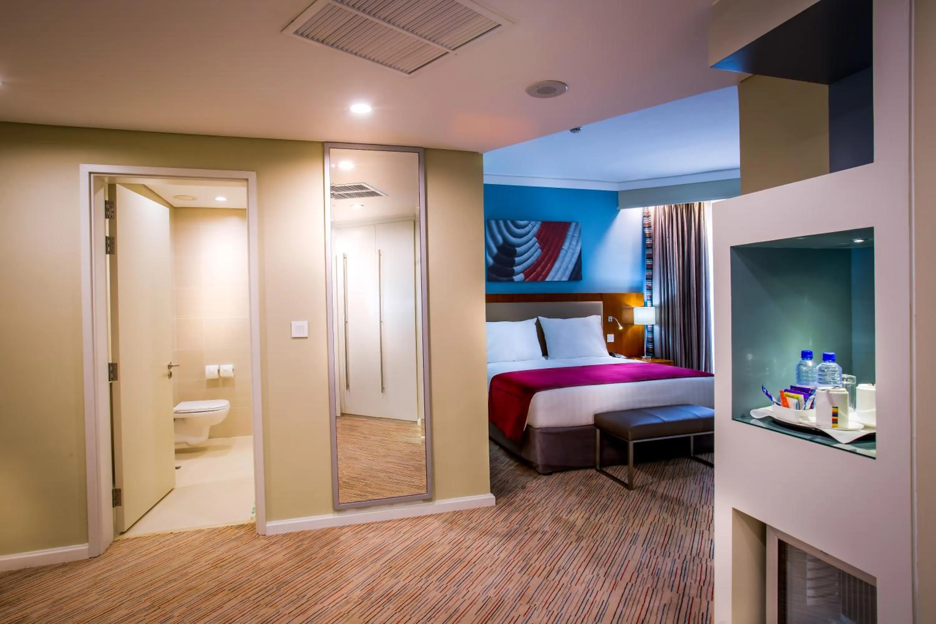 Family Room in Park Inn by Radisson, Kigali