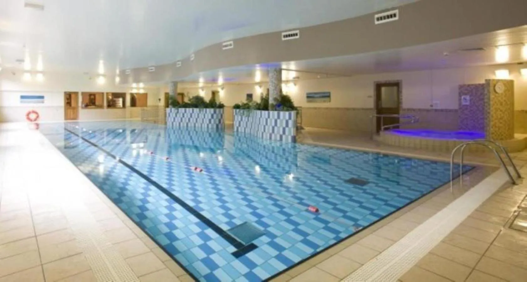 Two Bedroom Family Room in Clayton Hotel & Leisure Club Sligo