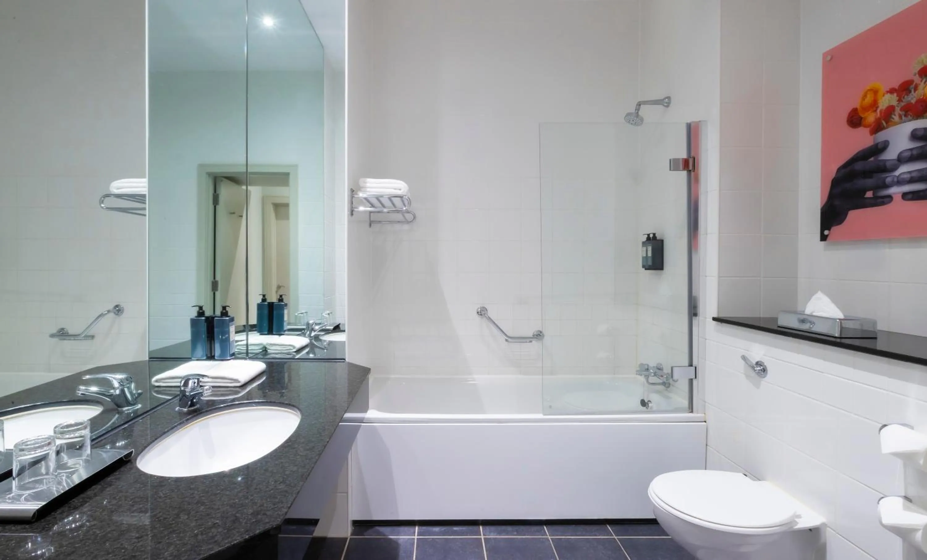 Double Room with Extra Bed in Clayton Hotel & Leisure Club Sligo