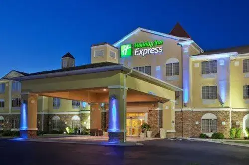 Holiday Inn Express Savannah Airport by IHG Holiday Inn Express Savannah Airport by IHG