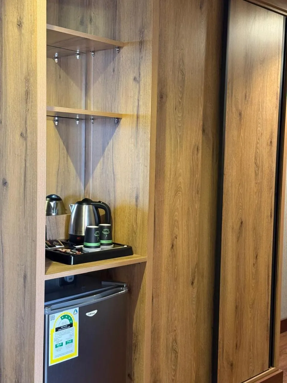 Deluxe Double Room - single occupancy in Crown Town Hotel