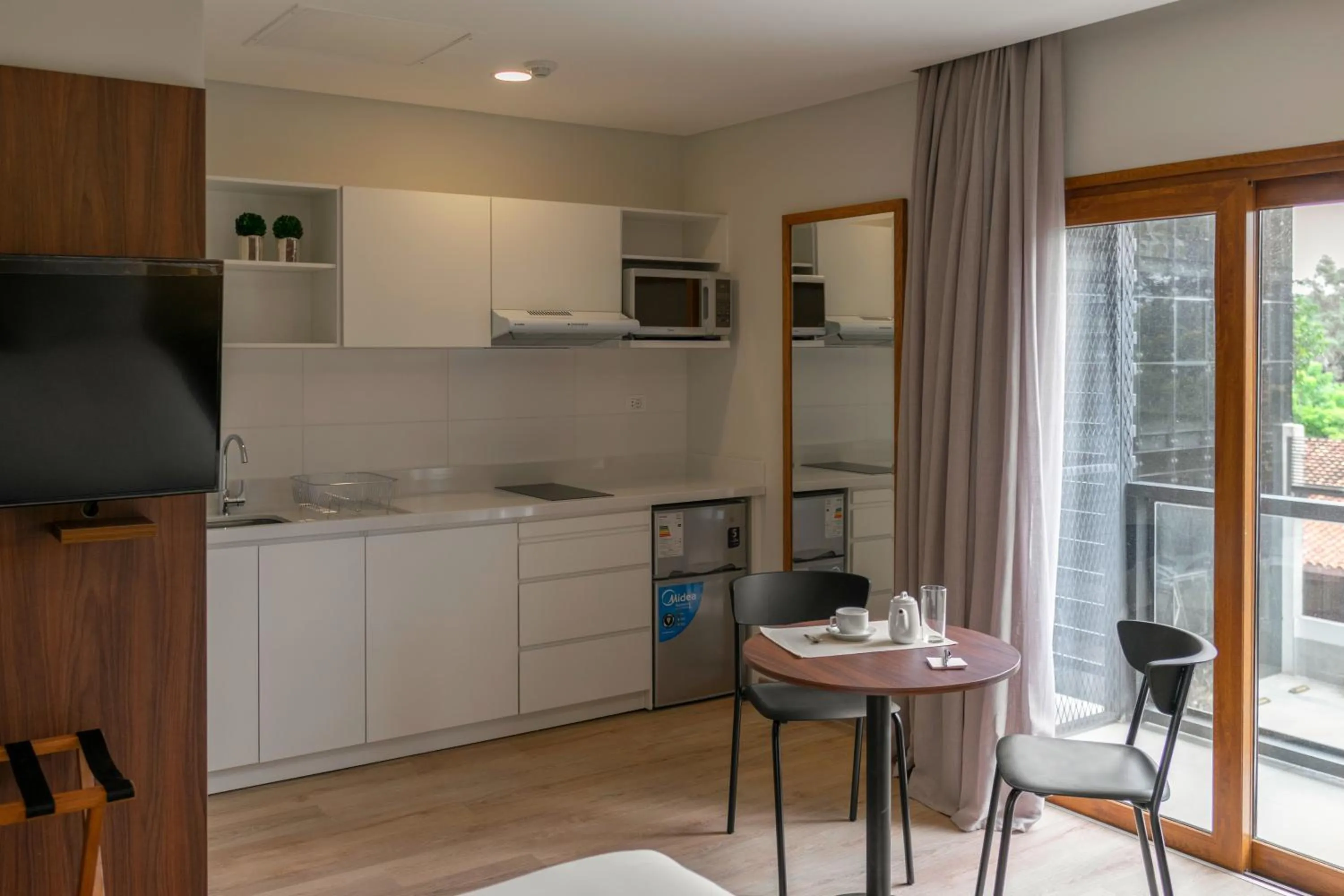 Deluxe Studio in Five Hotel & Residences