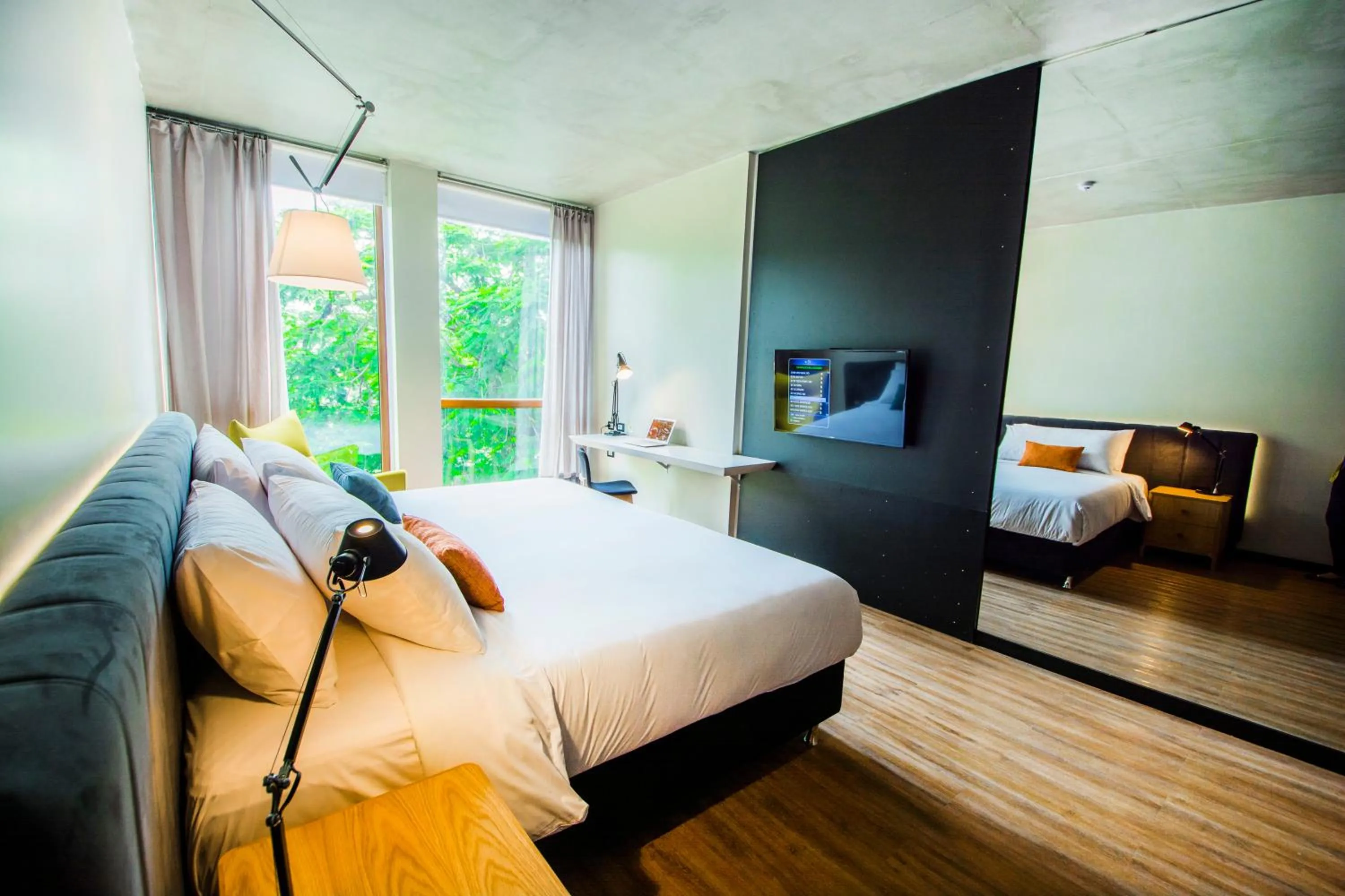 Superior Double Room in Five Hotel & Residences