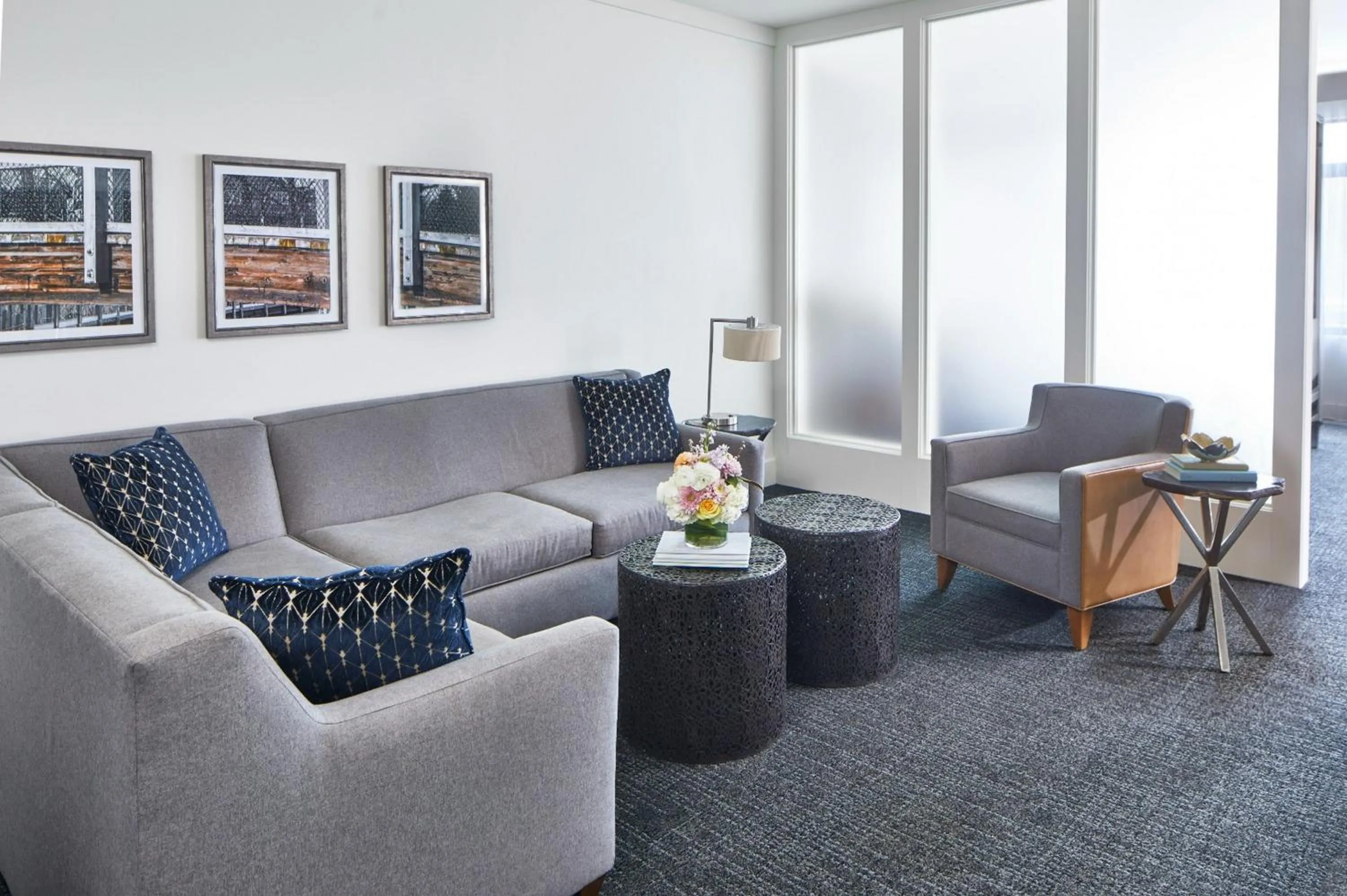 Suite in The Hotel Landing