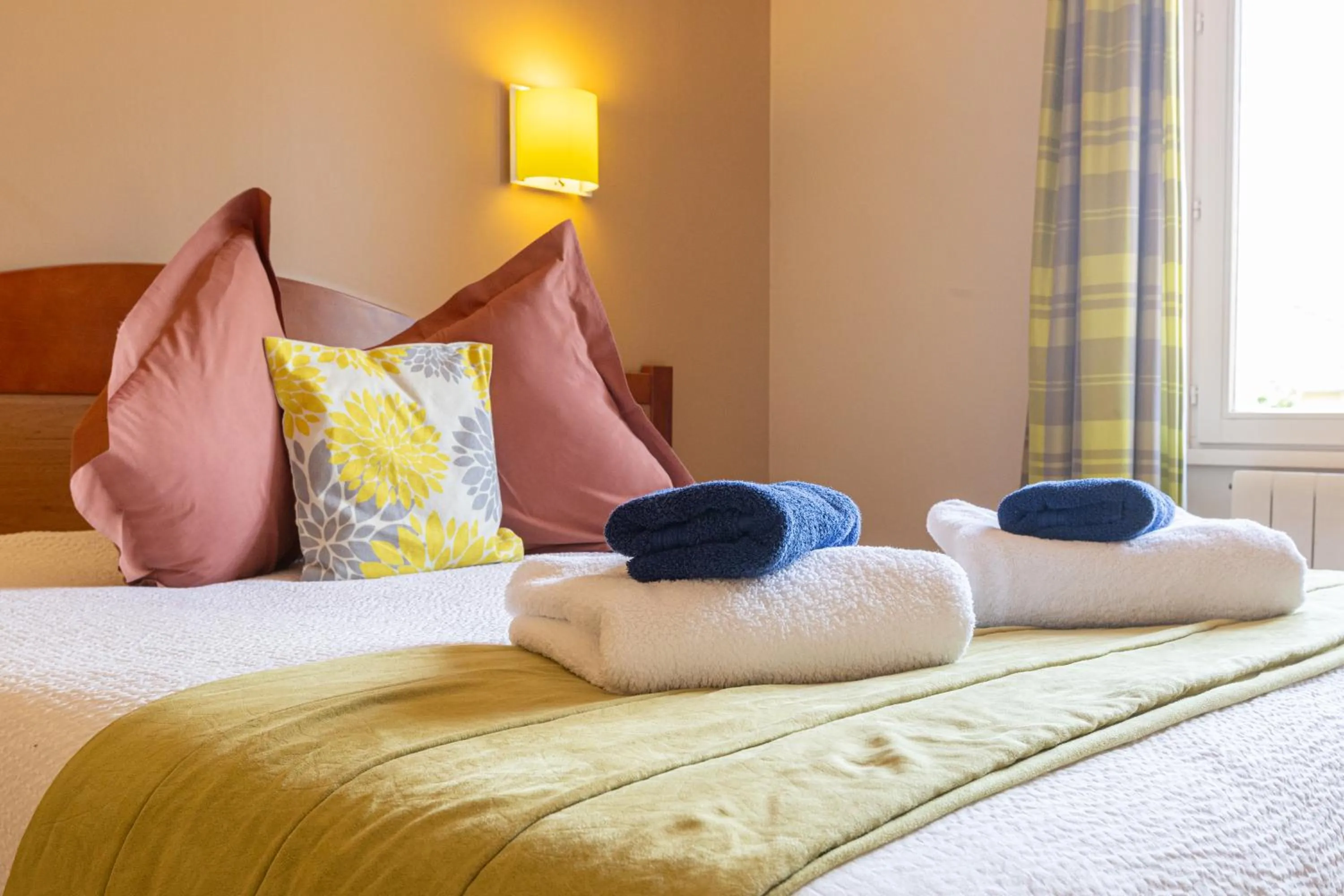 Queen Room in Relais Vosgien - Hôtel Restaurant "la Table de Sophia"