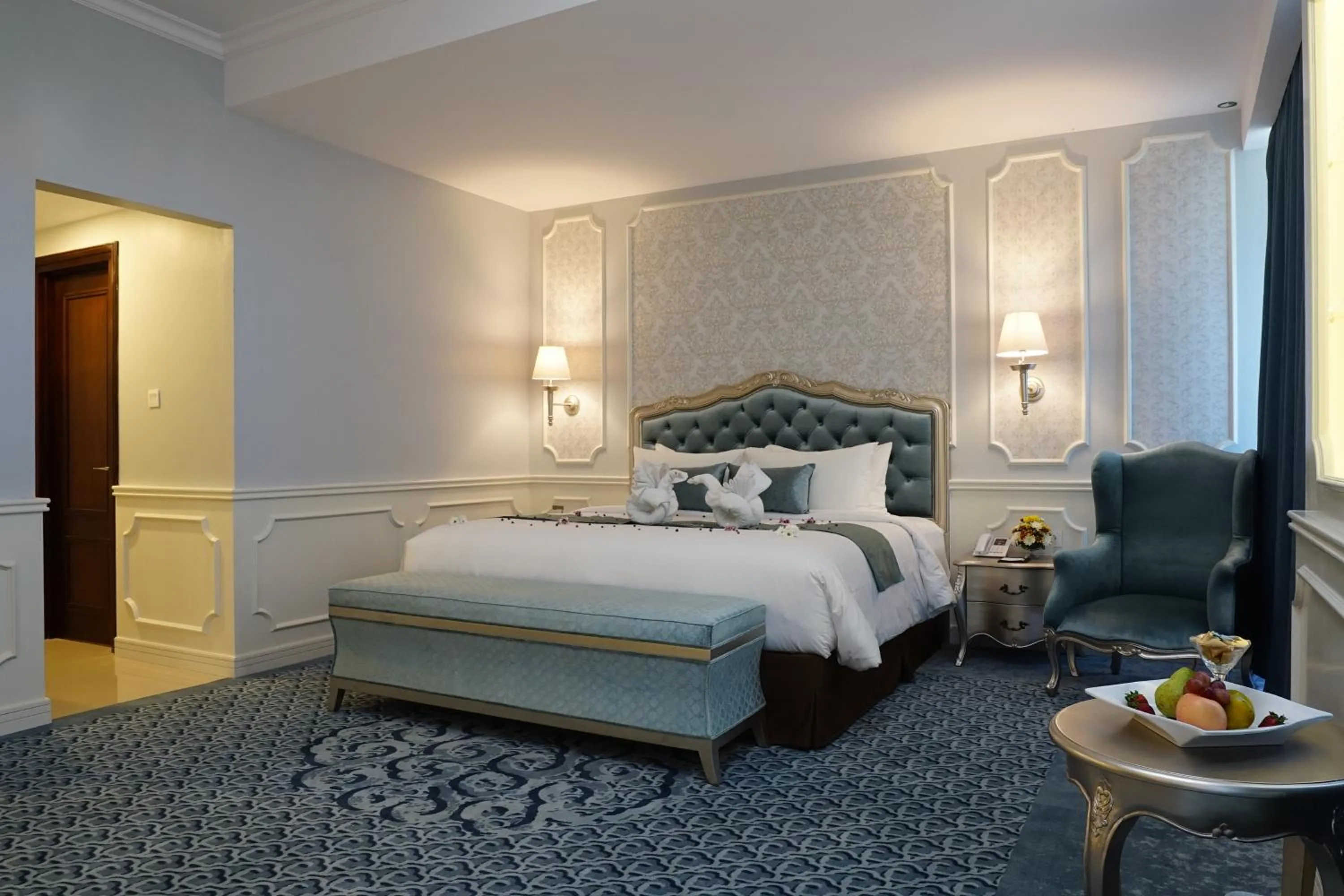 Junior Suite in Grand Keisha Yogyakarta