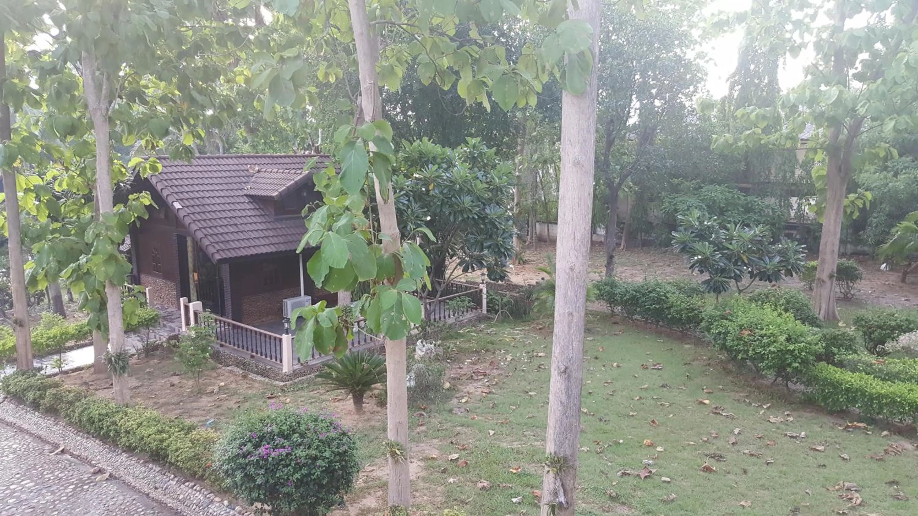 One-Bedroom House in Ratmanee House