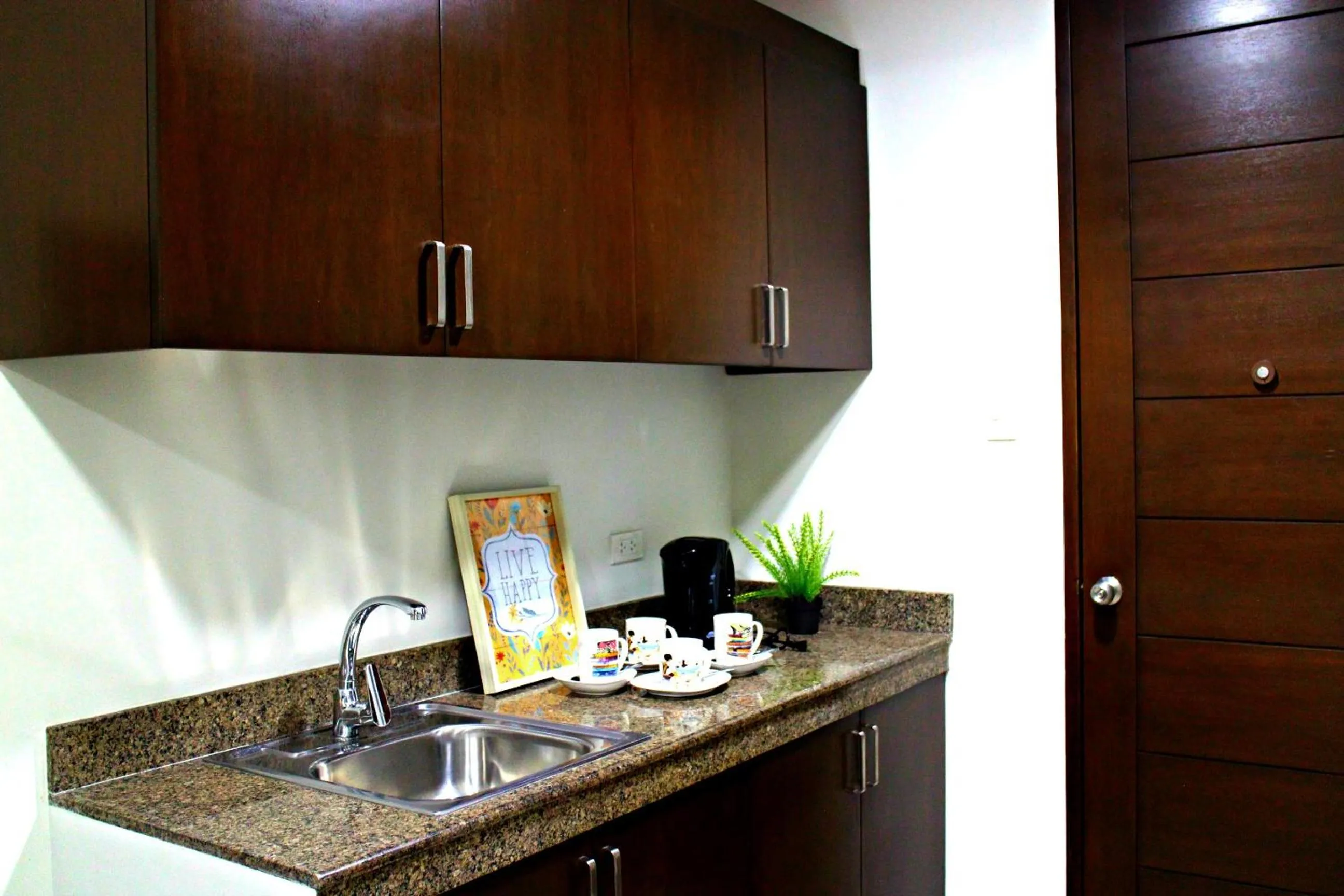 Family Room in Food District Hostel - Ortigas Kapitolyo