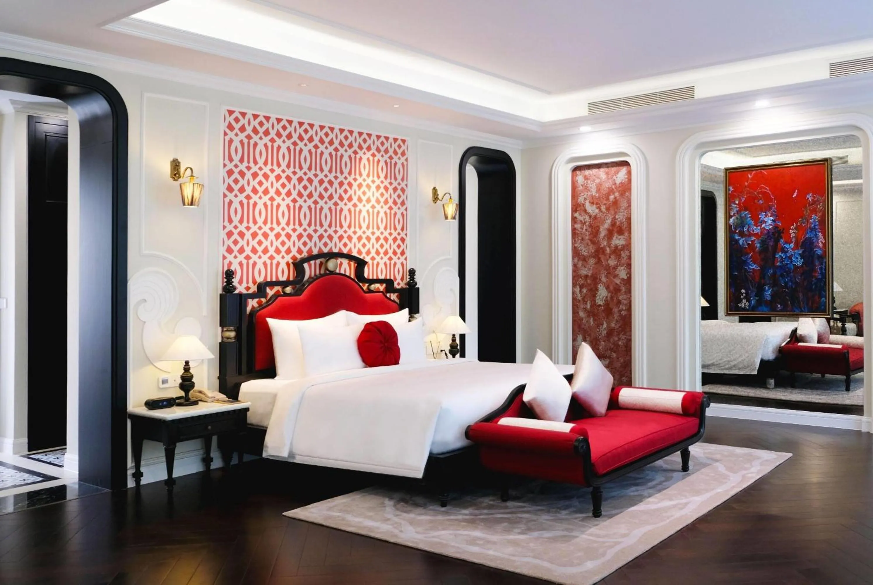 Six-Bedroom Beachfront President Villa in Wyndham Grand Phu Quoc