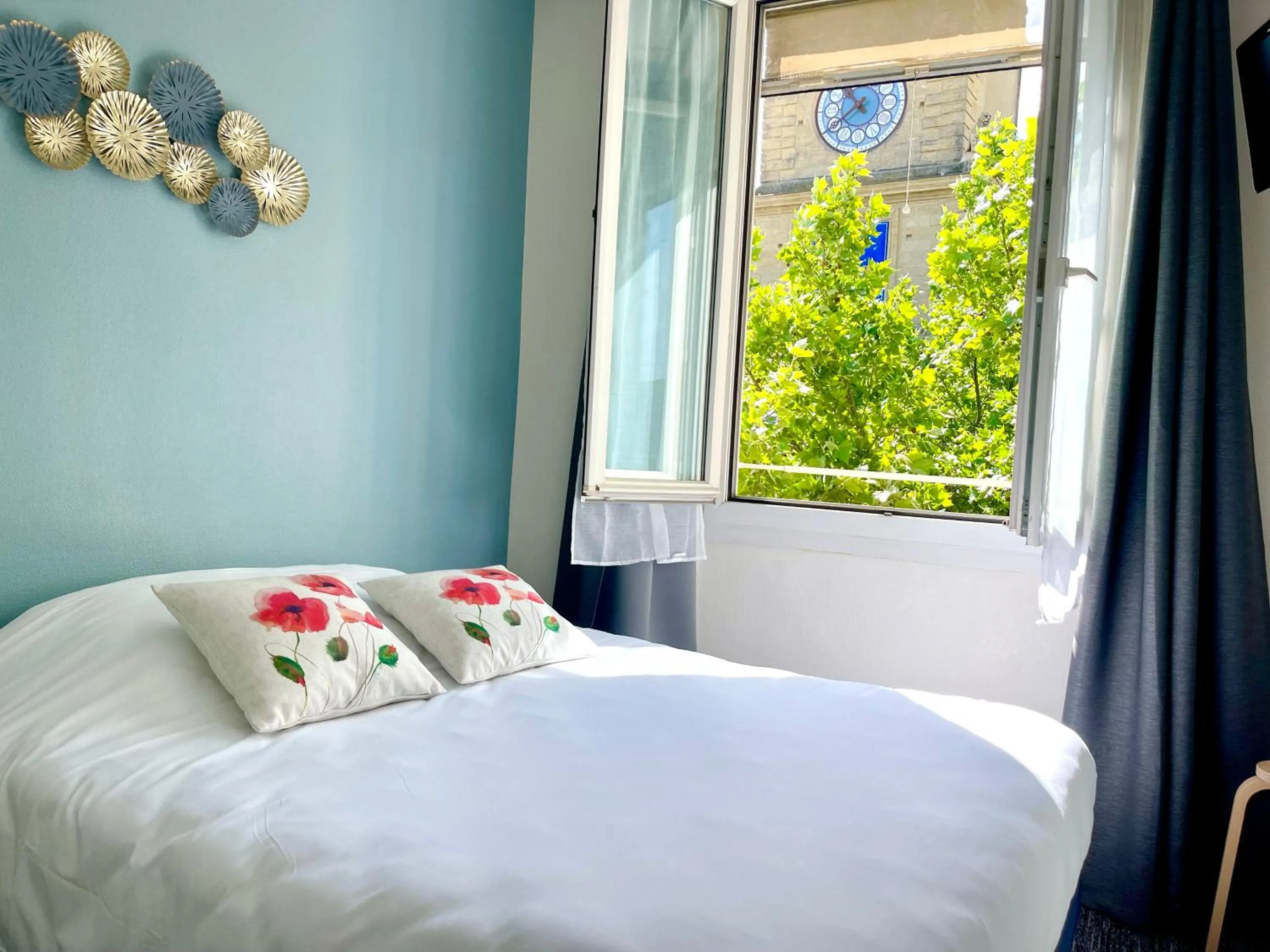 Single Room in Grand Hôtel De La Poste