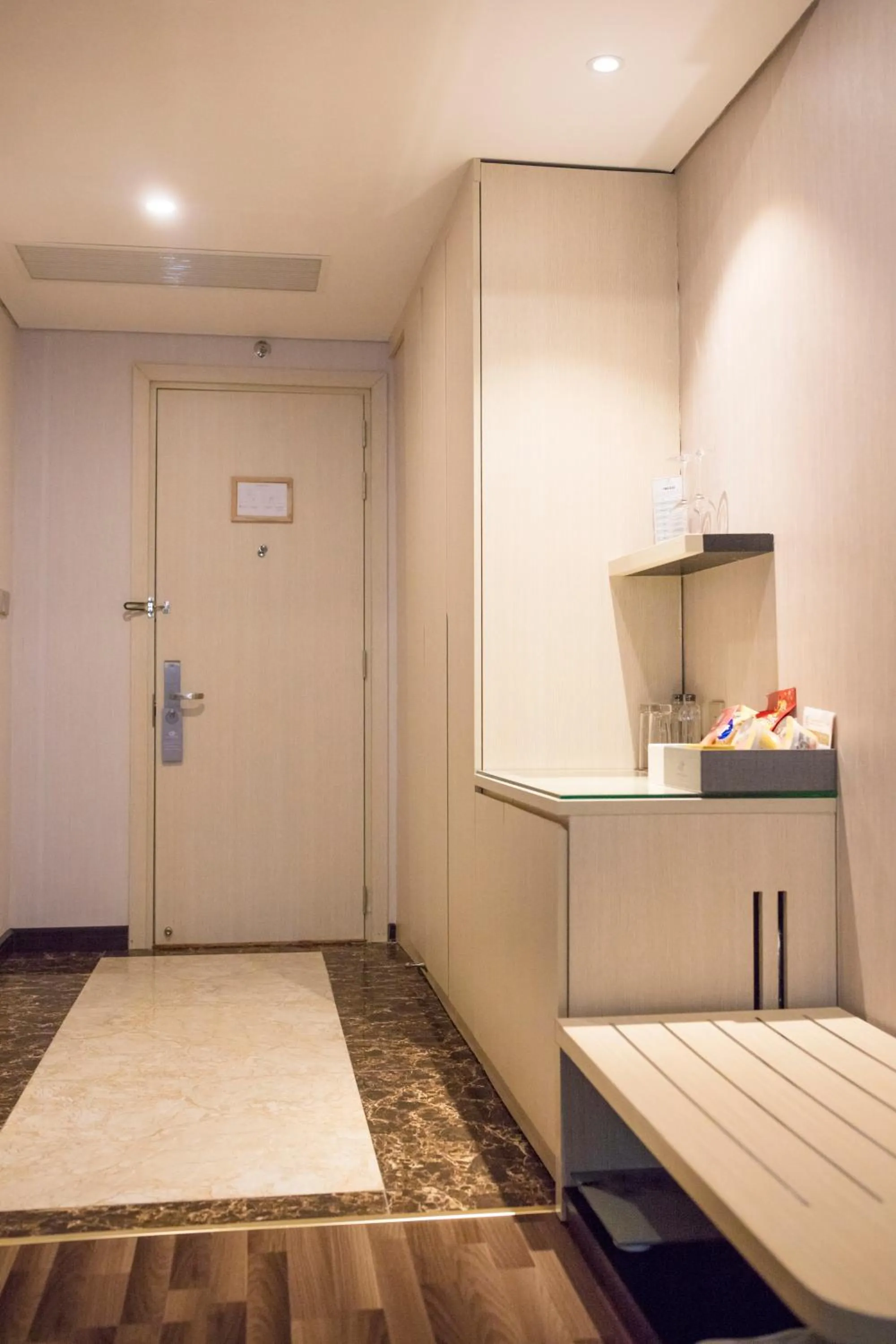 Twin Room in Central Hotel Thanh Hoa