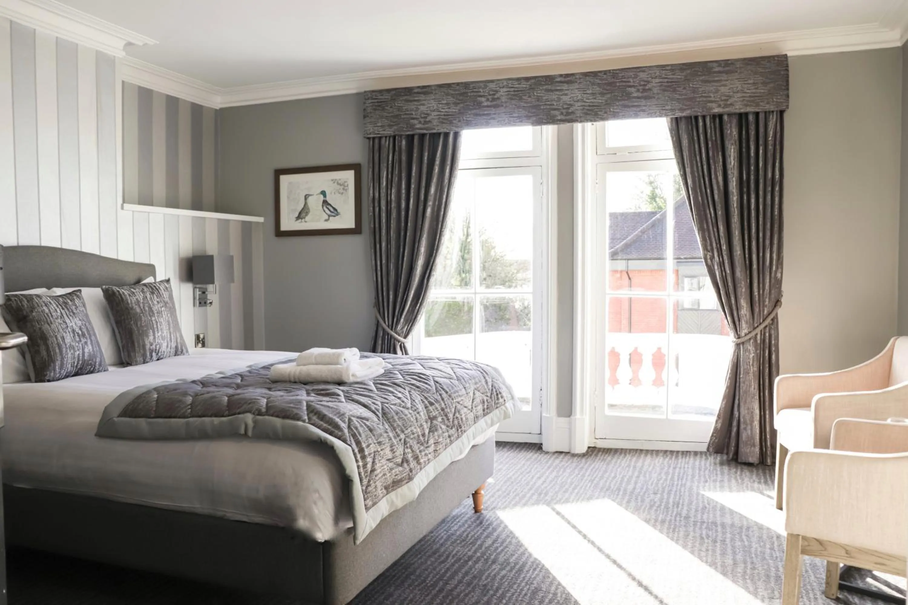 Executive Double Room in Thames Riviera Hotel, Sure Hotel Collection by Best Western